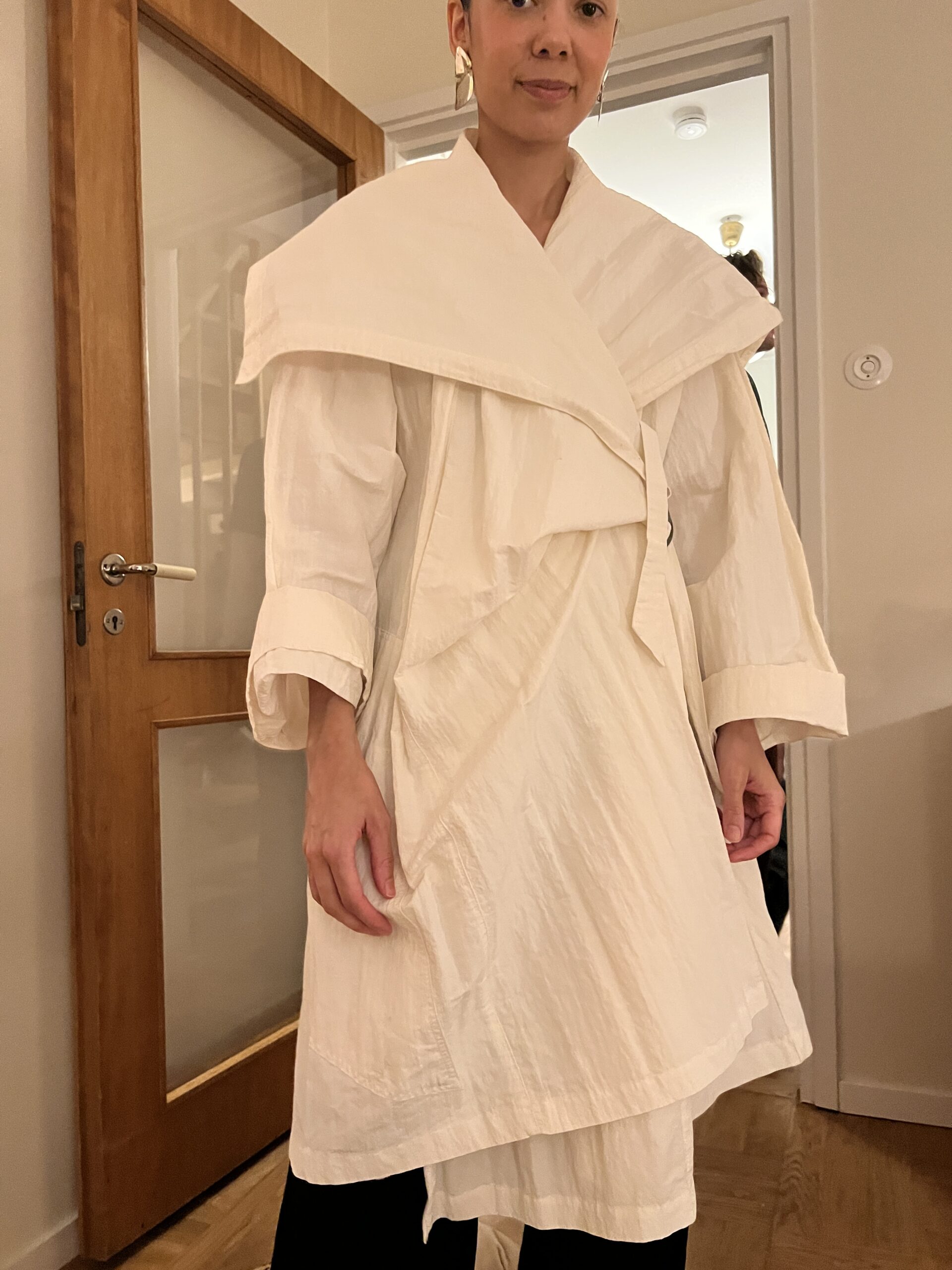 Perception and clothing