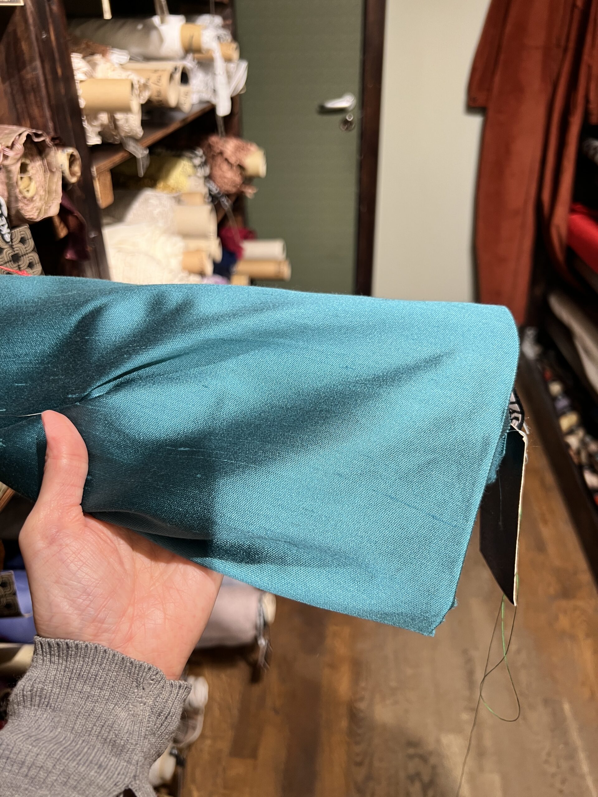 Perception and clothing