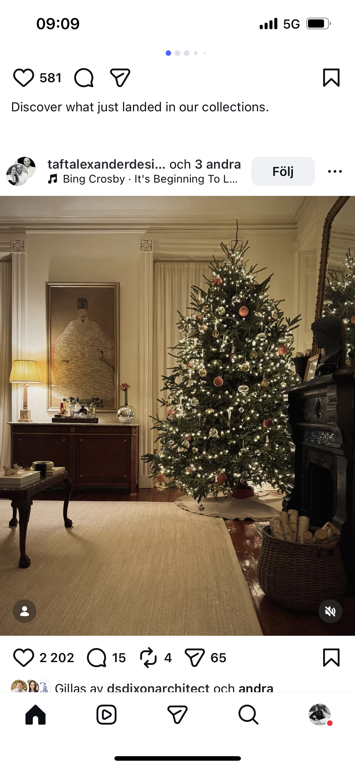 Christmas feeling
