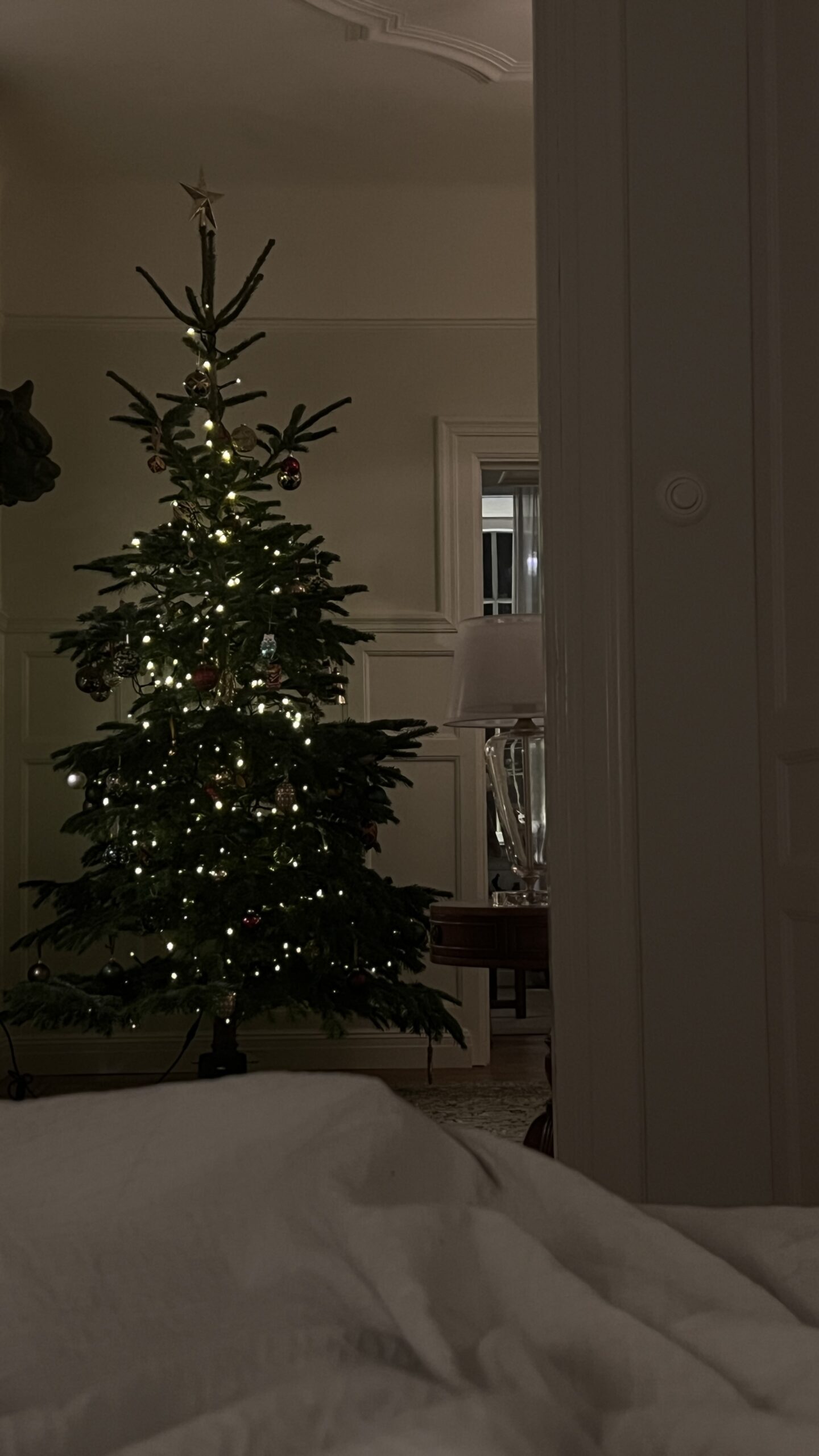 Christmas feeling