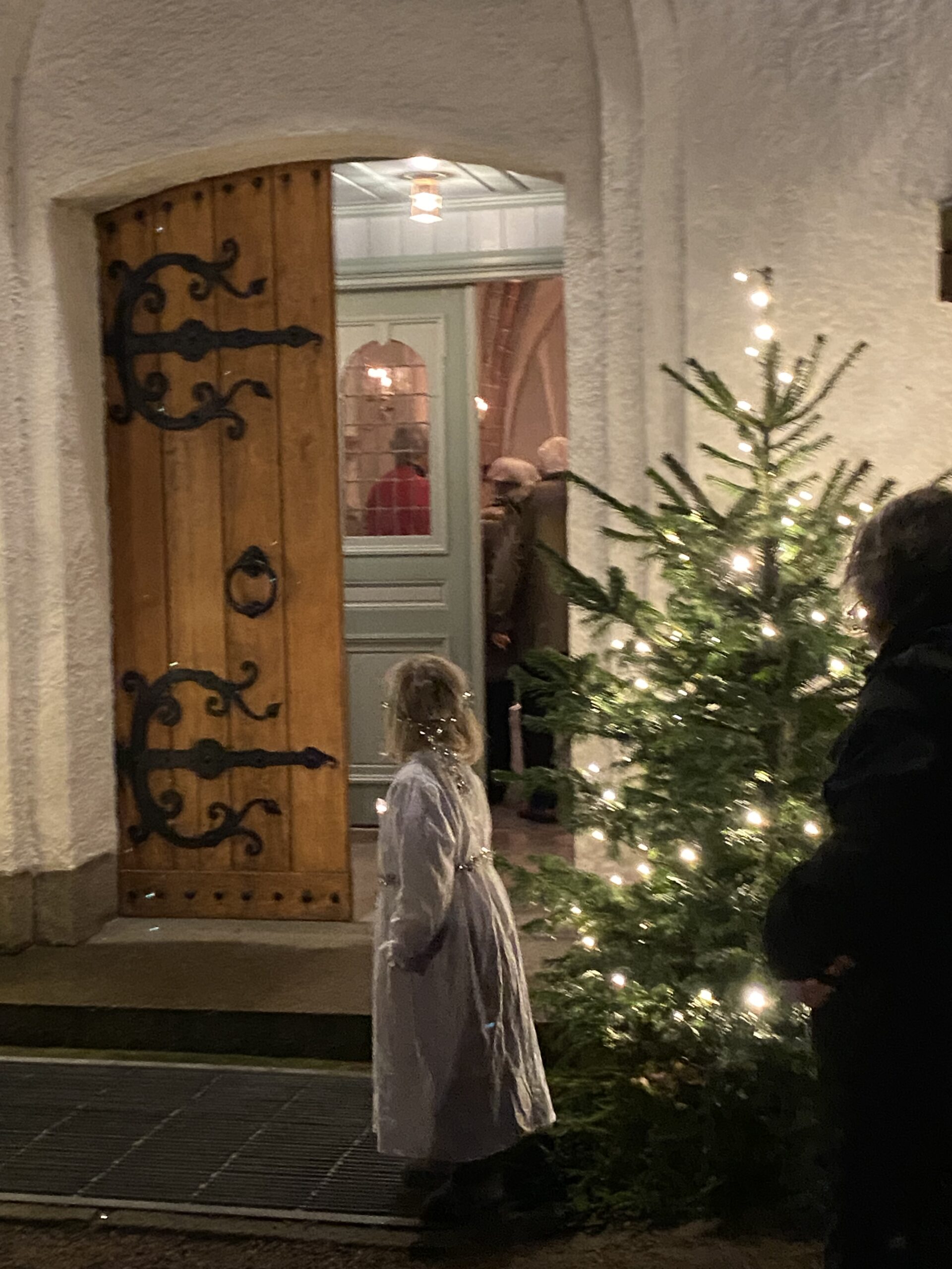 Glimtar från December