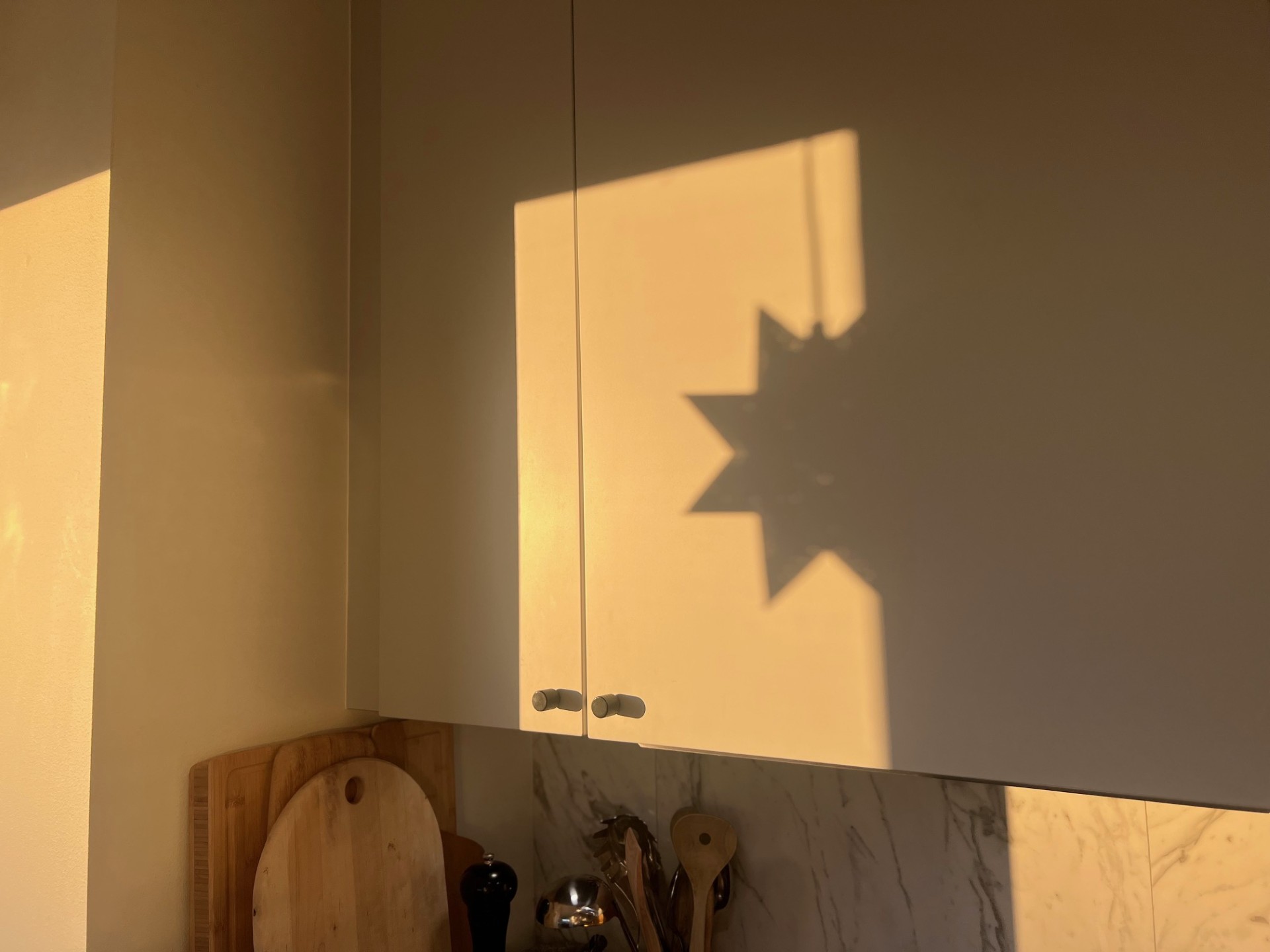 Sol, tankar och pucko