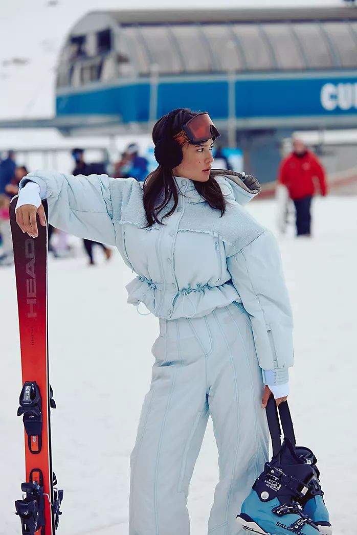 Januari-peppen och årets första pinterest googling på ski-resort stilen.