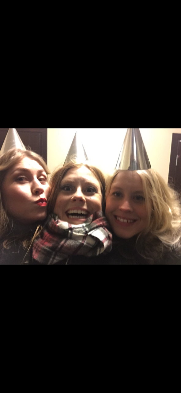 HAR DET GÅTT 10 år – forever 27