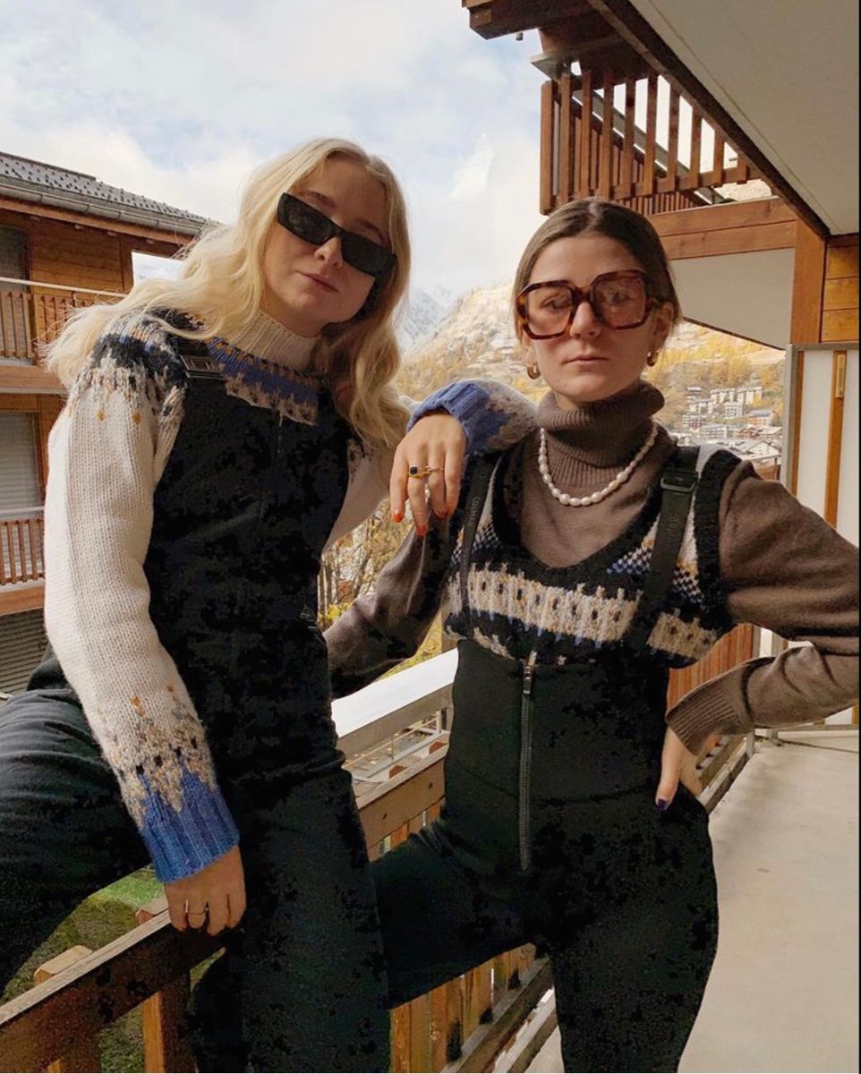 Januari-peppen och årets första pinterest googling på ski-resort stilen.