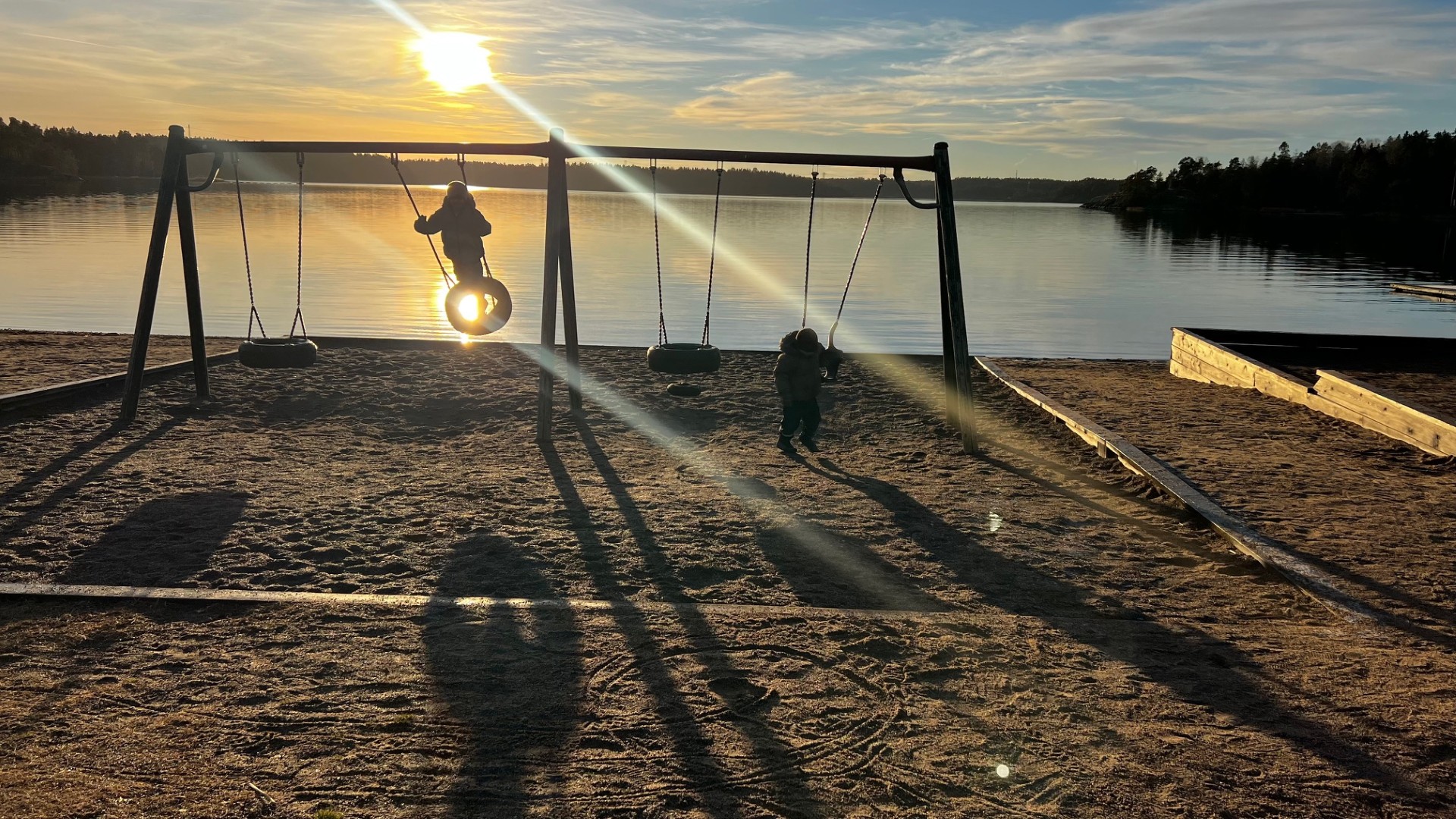 Det oändliga jullovet