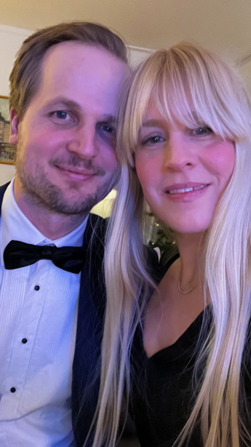 Nyårsångest och brev till mig själv