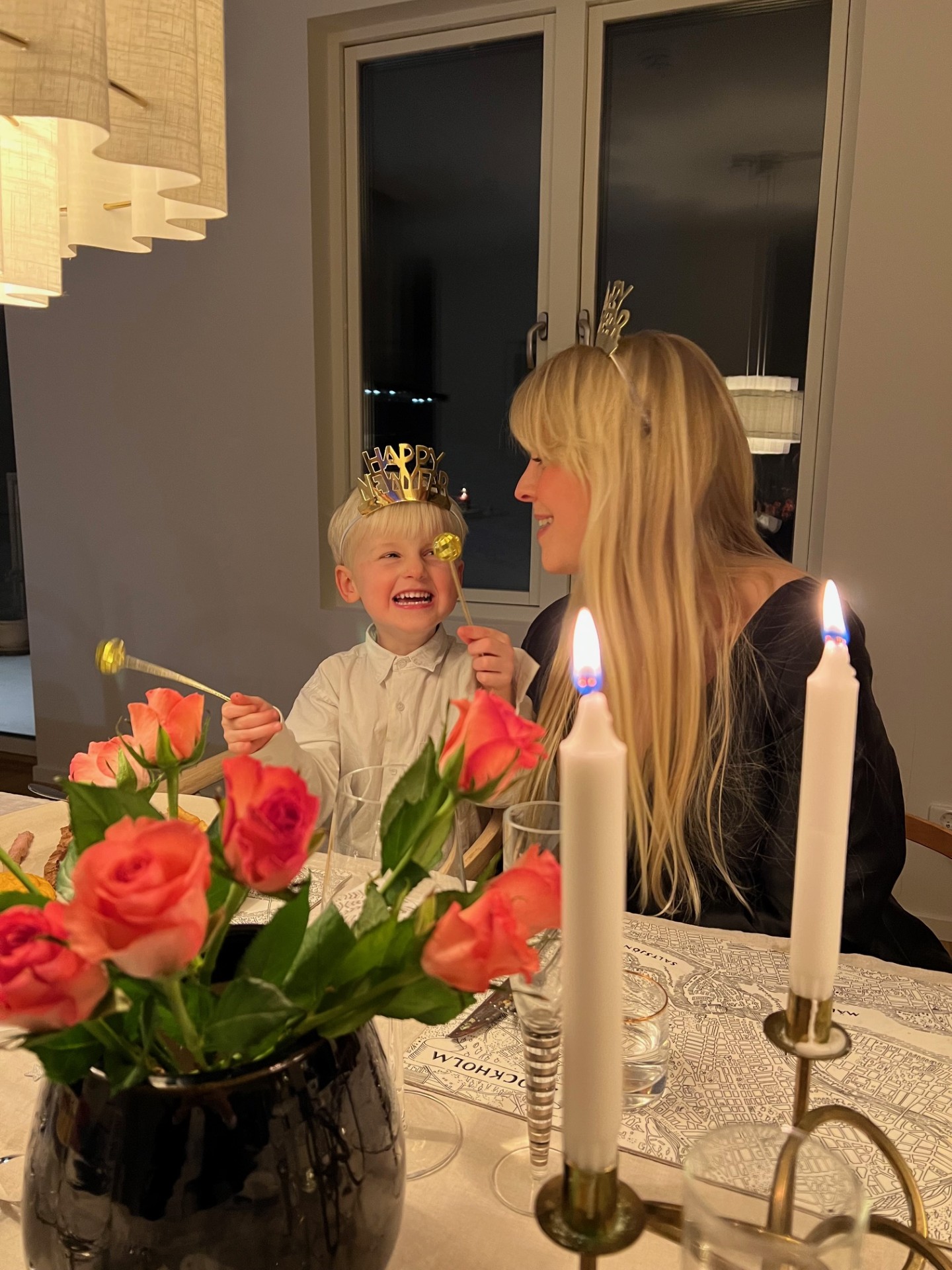 Nyårsångest och brev till mig själv
