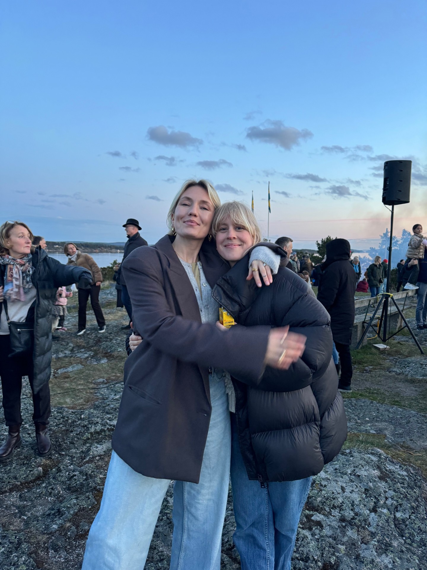 Nyårsångest och brev till mig själv