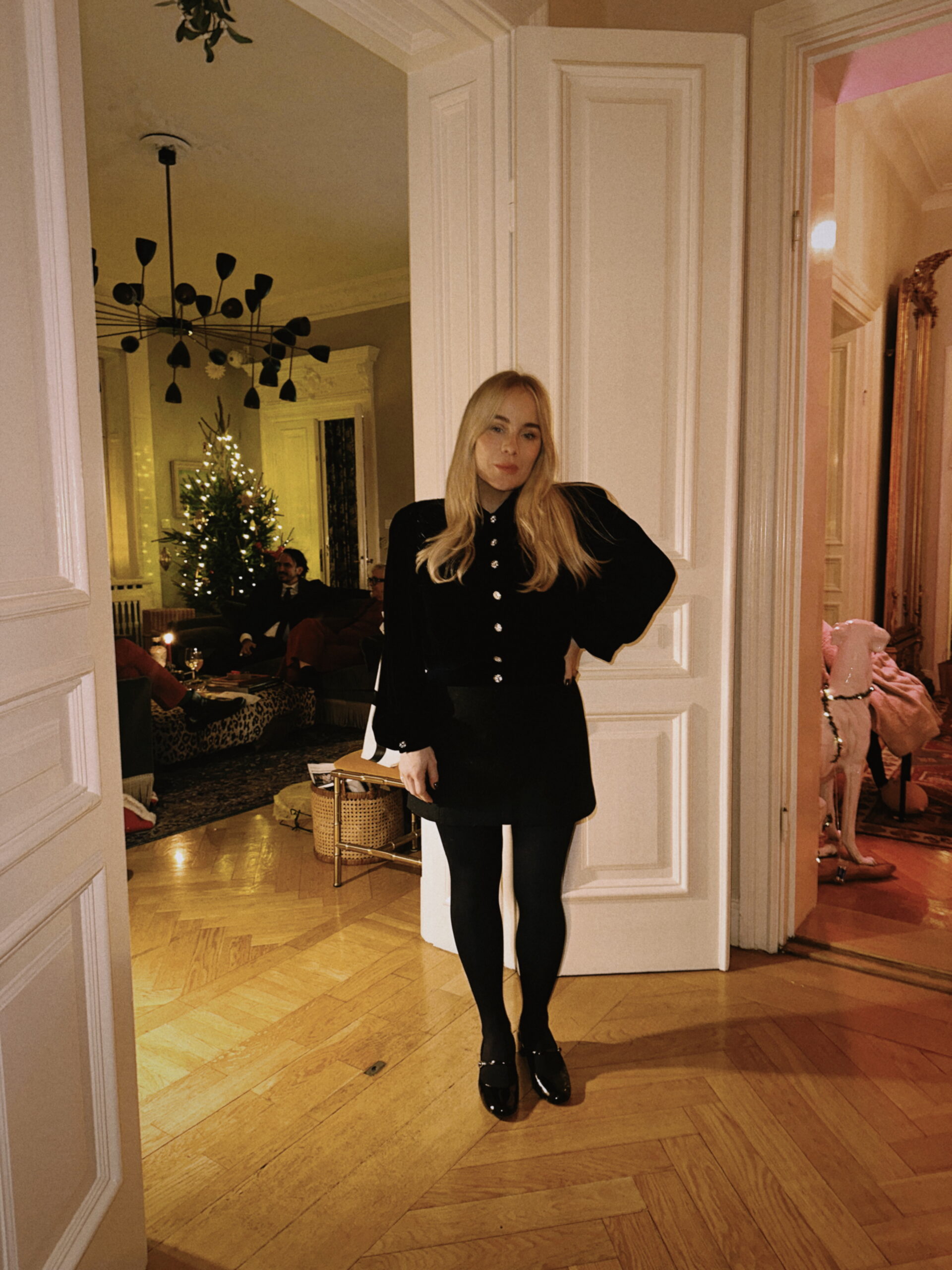 Christmas, New Year and the first vintage find of the year!