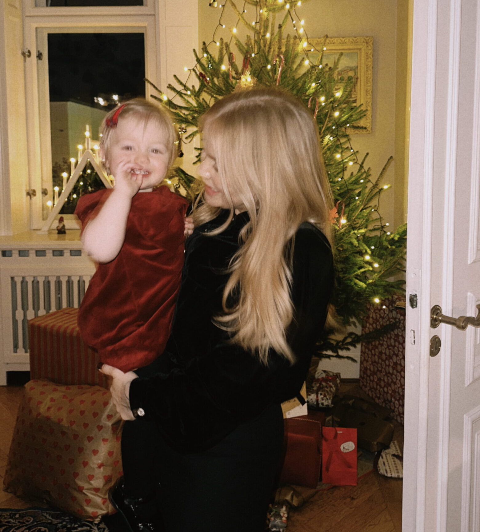 Christmas, New Year and the first vintage find of the year!