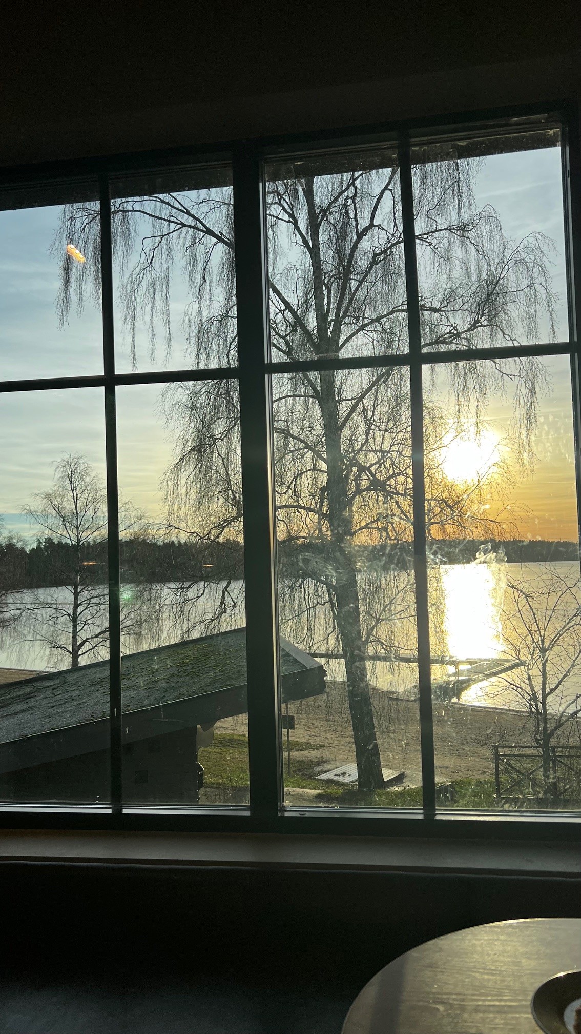 Det oändliga jullovet
