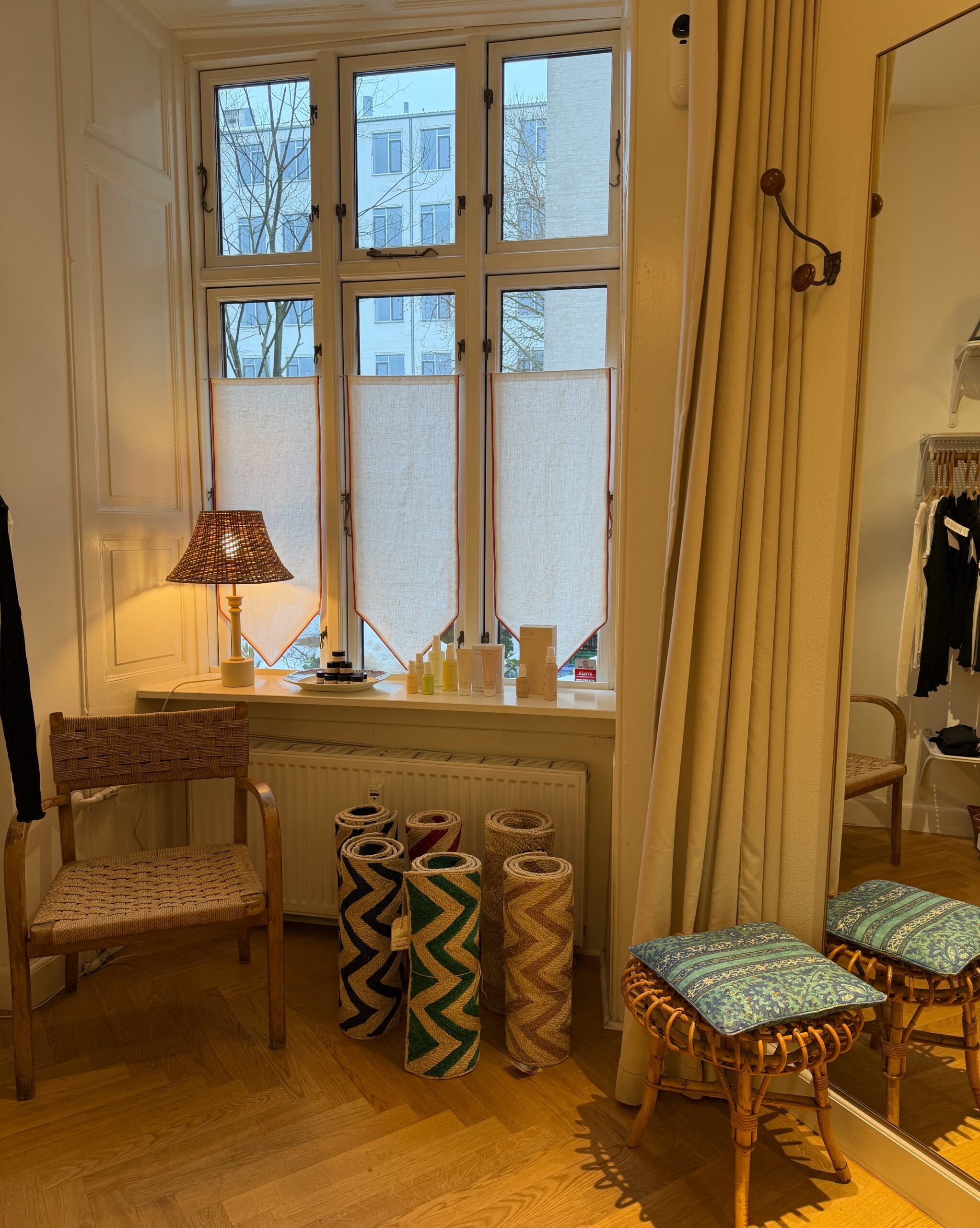 Februarihelg i Köpenhamn