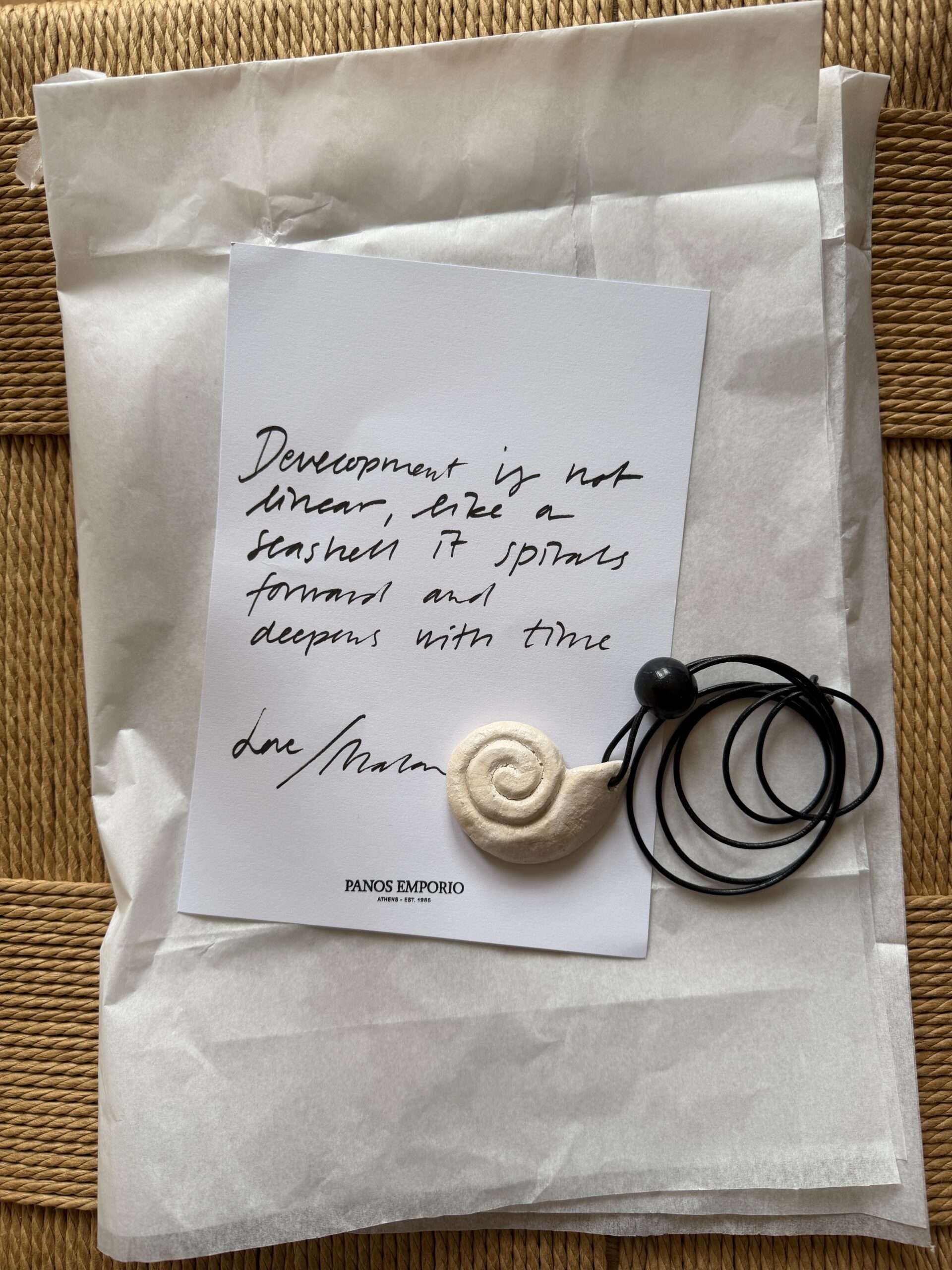 Hagabadet x Panos Emporio