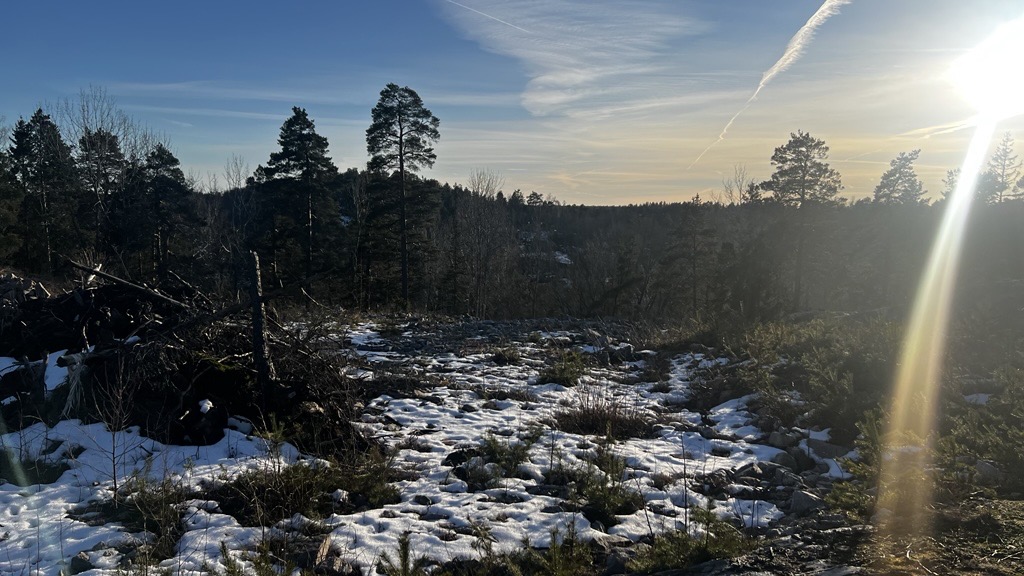 KÖPA TOMT, BYGGA HUS ????
