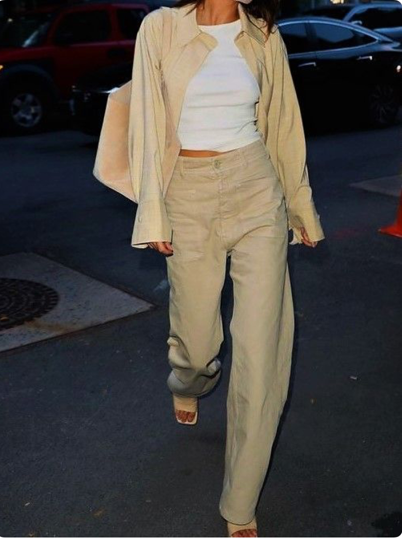 Ton-i-ton stil-inspiration
