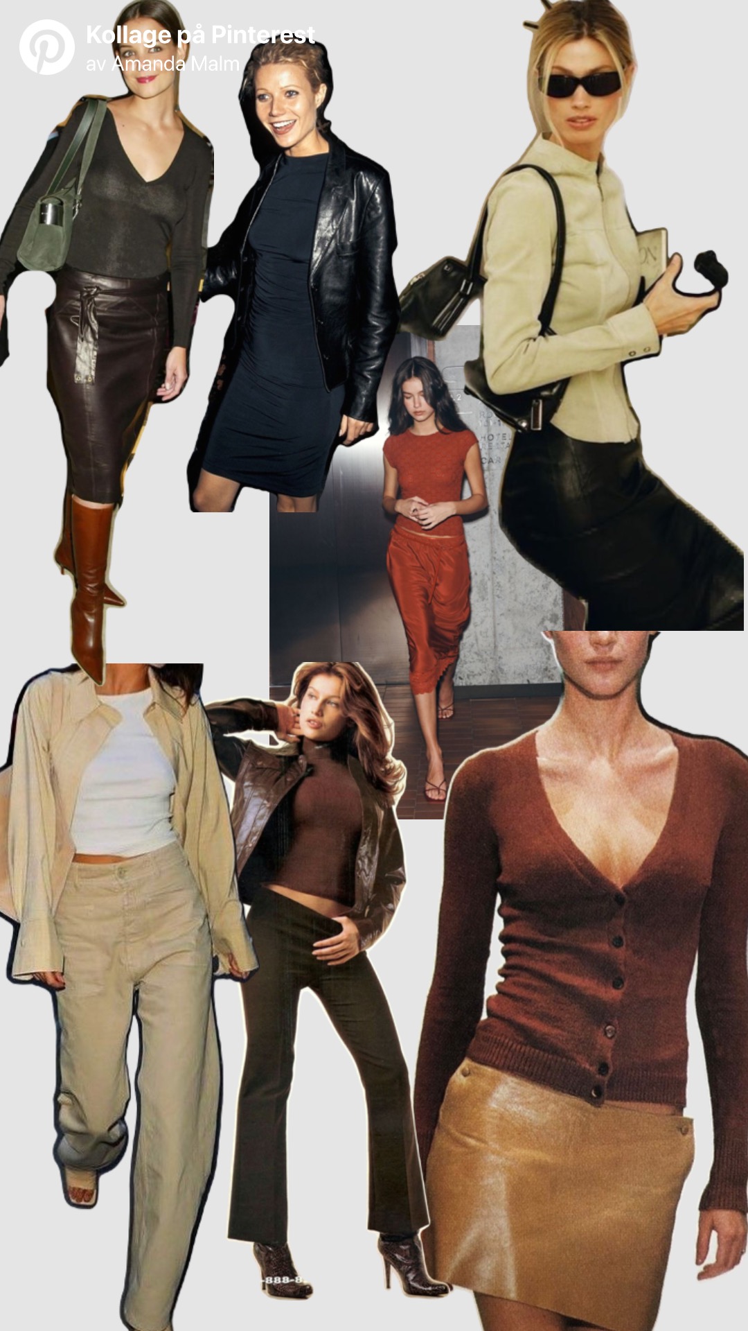 Ton-i-ton stil-inspiration