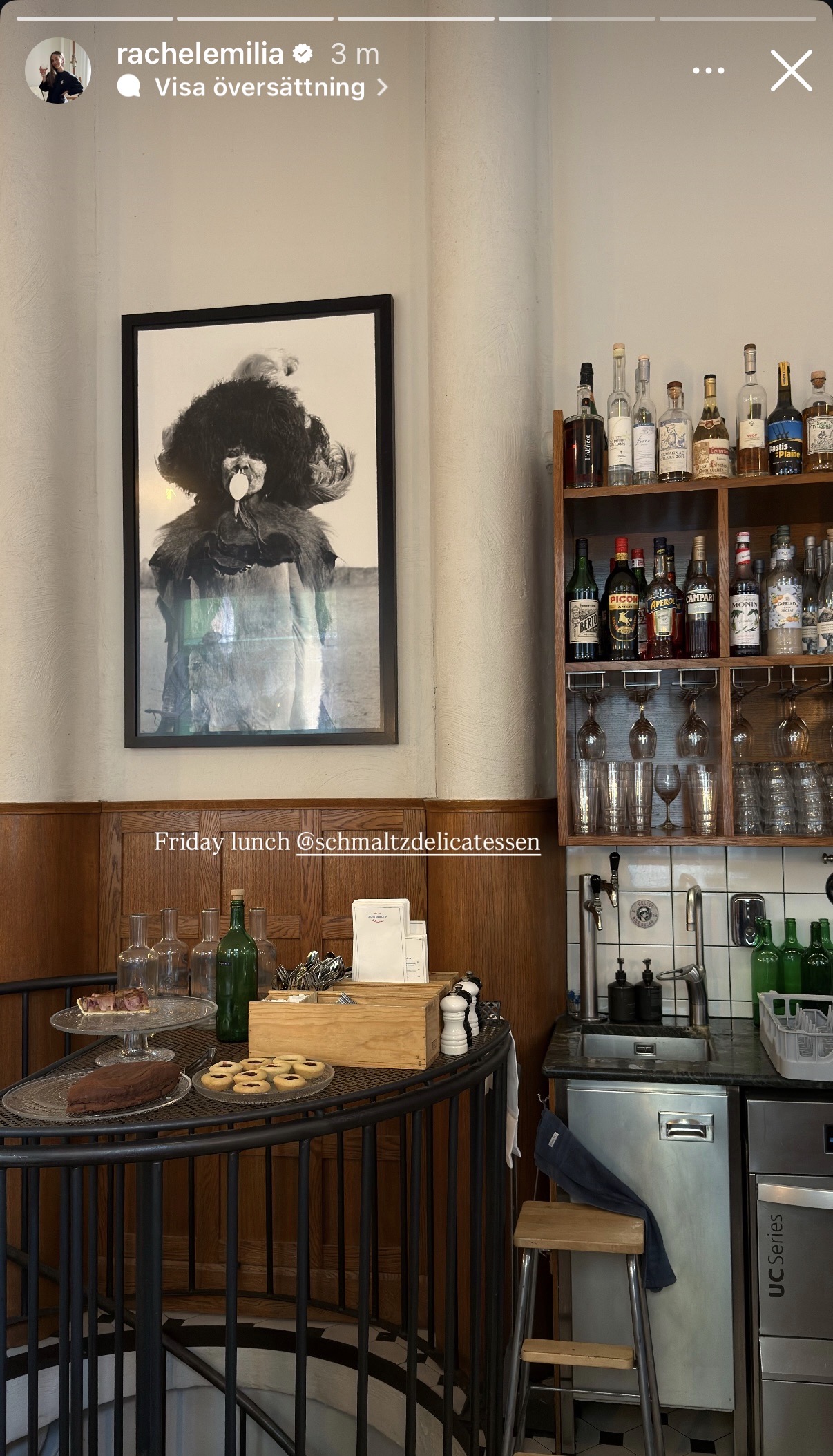 Art and food