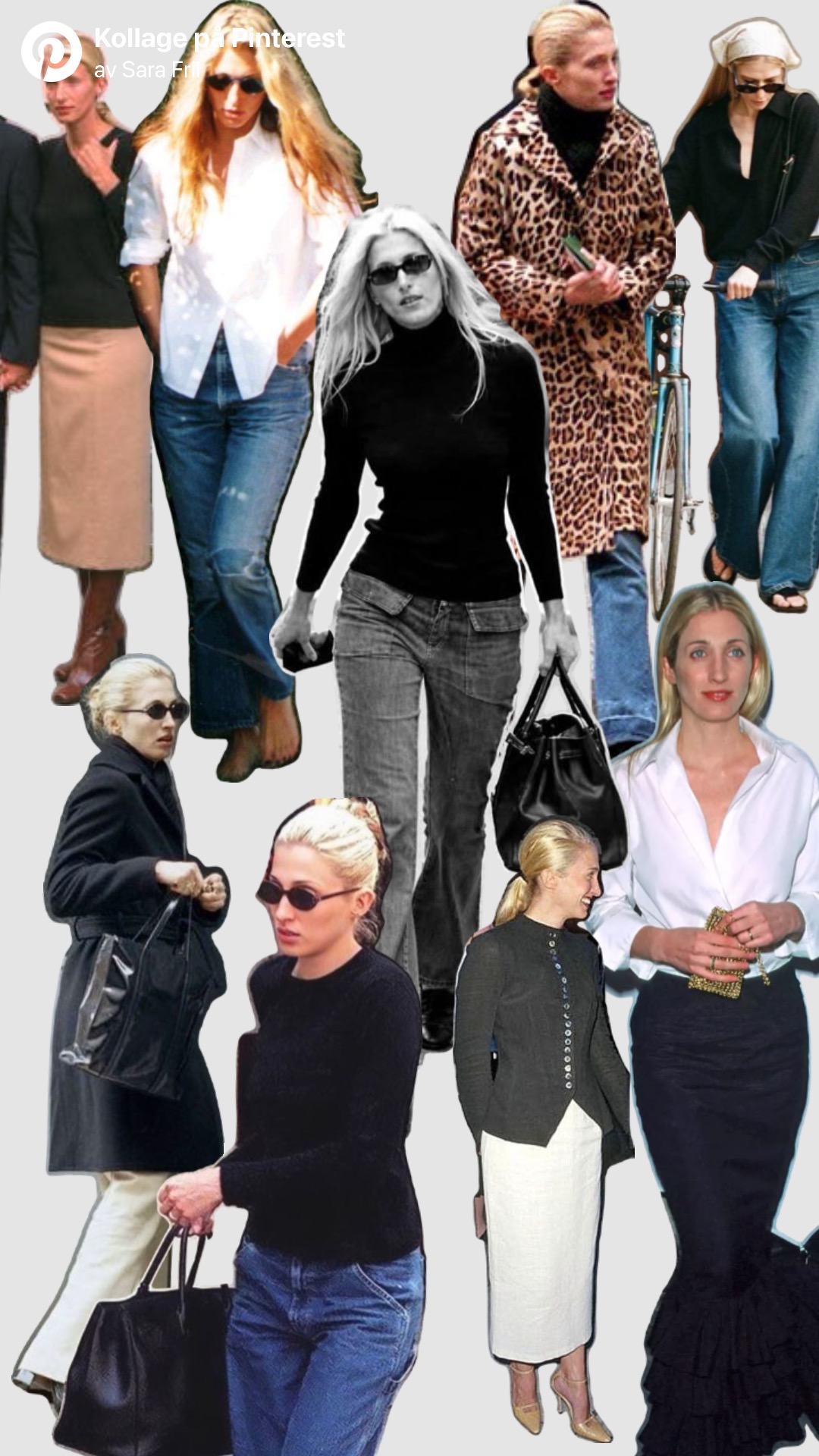 Carolyn Bessette Kennedy