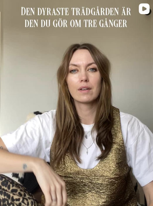 Konton jag följer