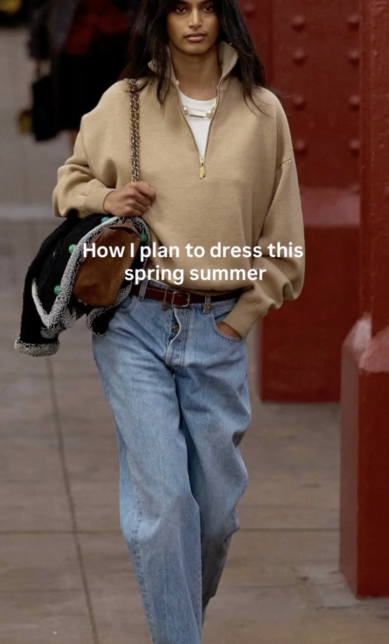 How to dress in Paris..