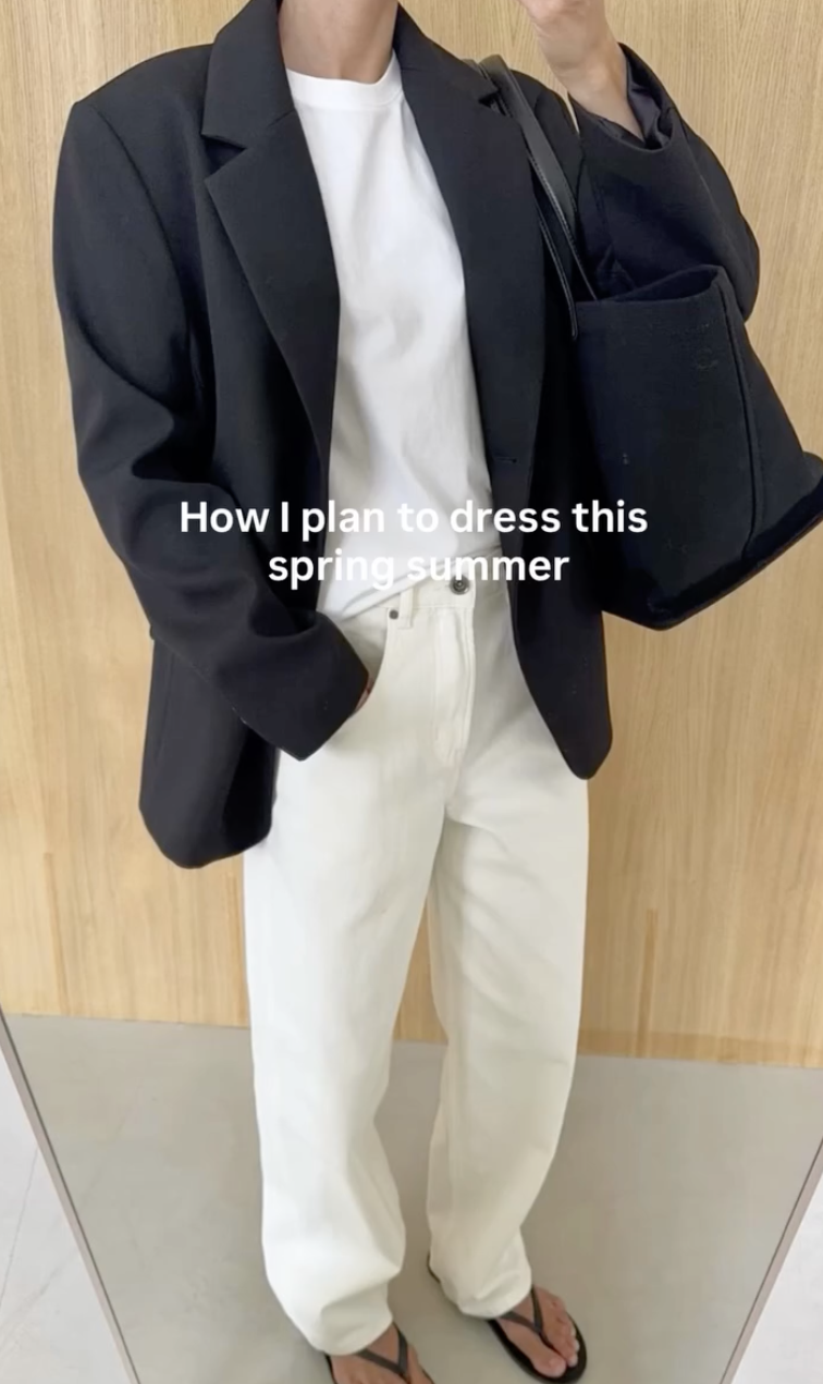 How to dress in Paris..