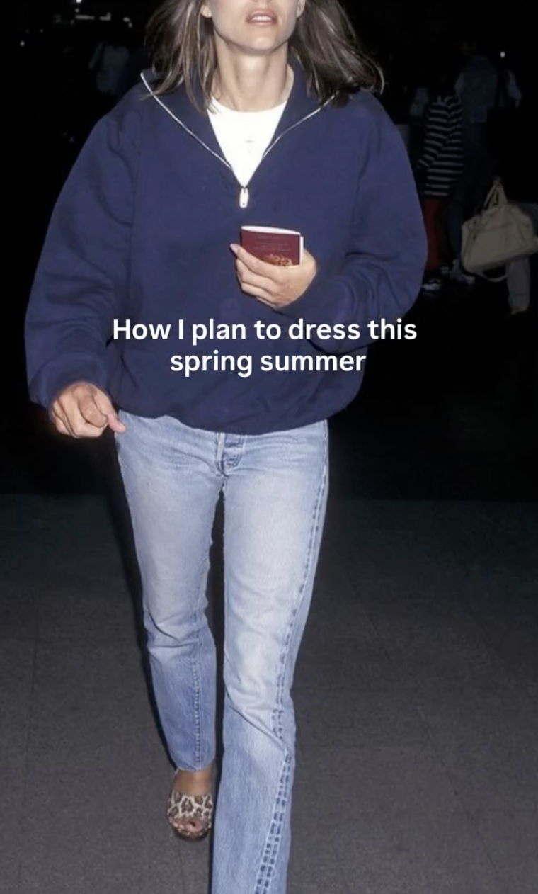 How to dress in Paris..