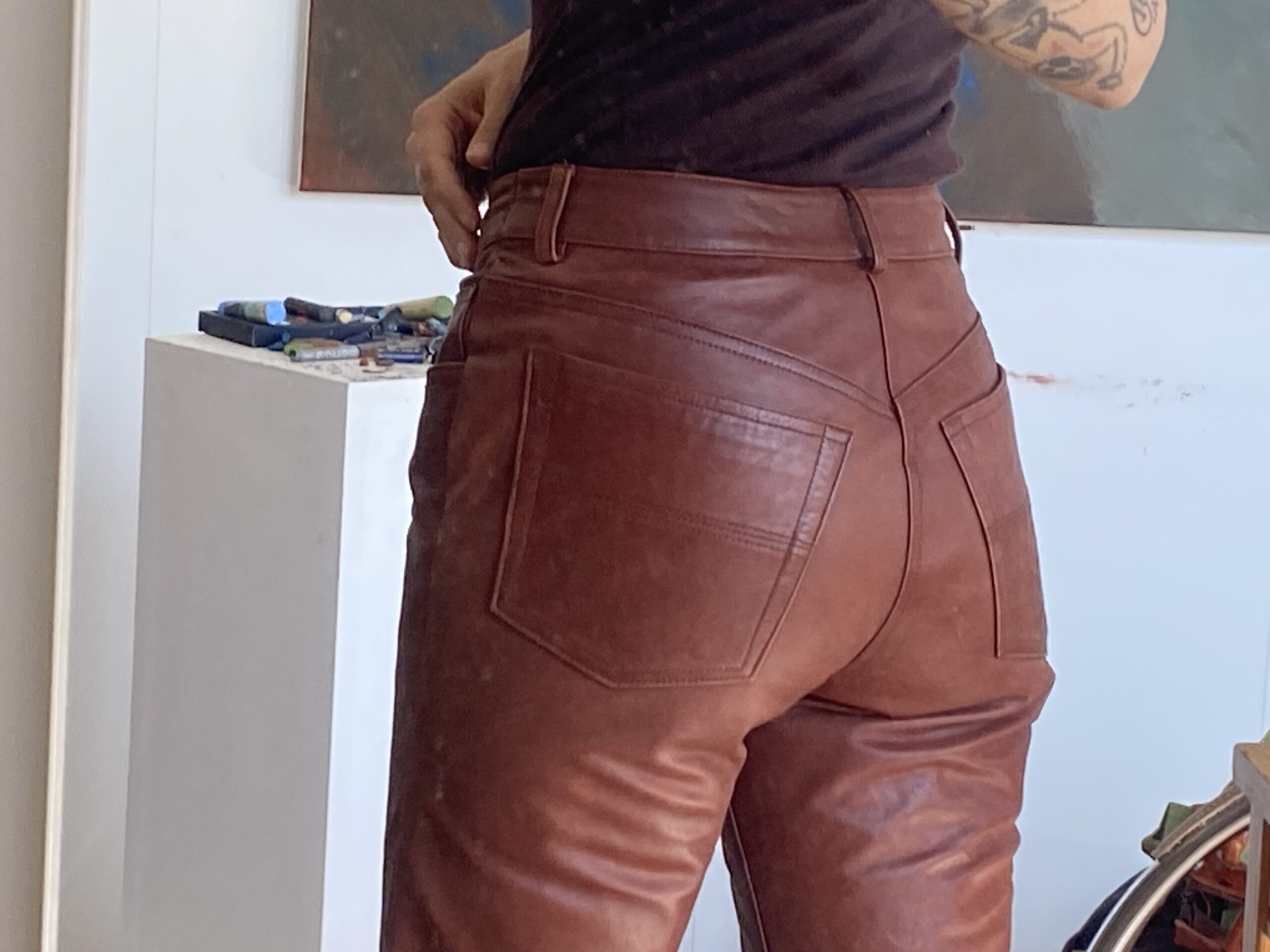 Adderat i garderoben -vinted haul