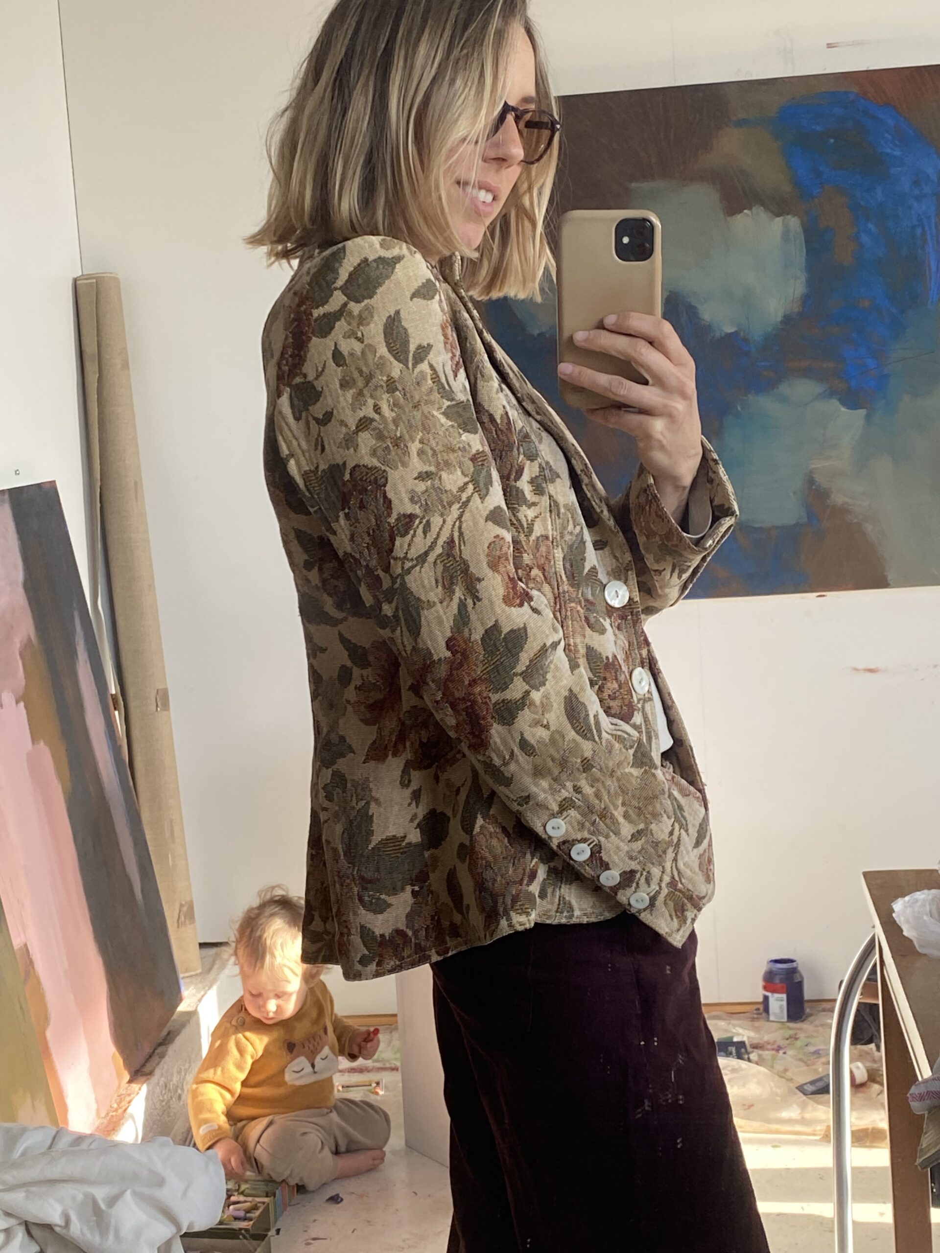 Adderat i garderoben -vinted haul
