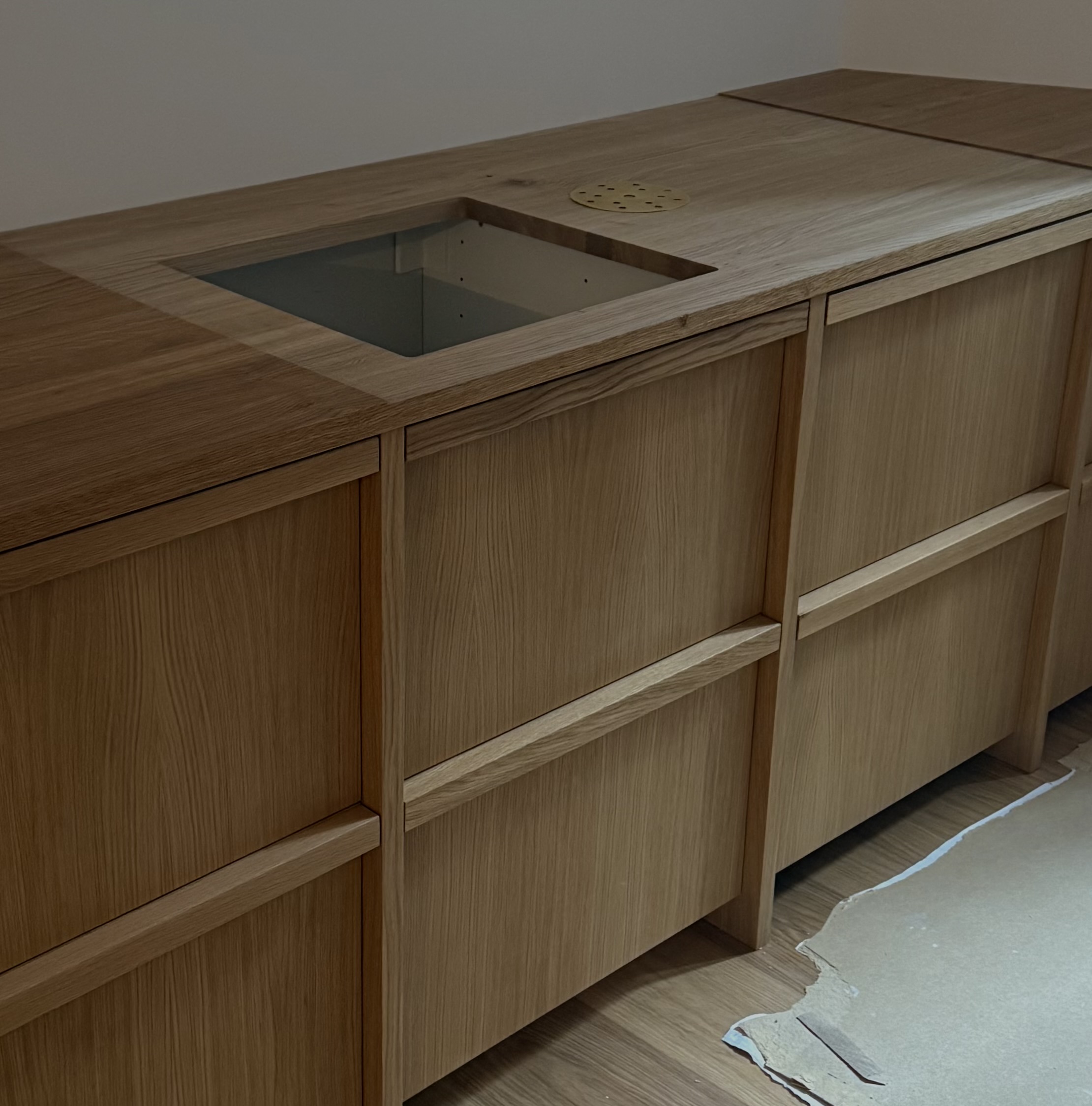 Köksrenovering