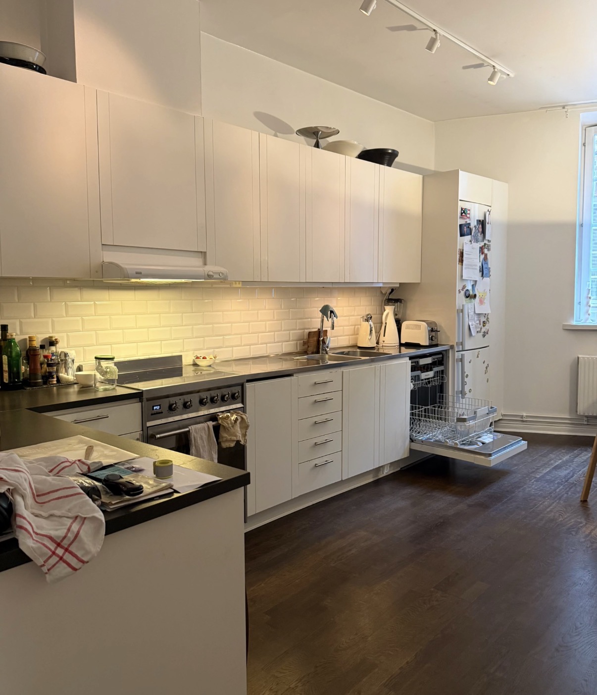 Köksrenovering
