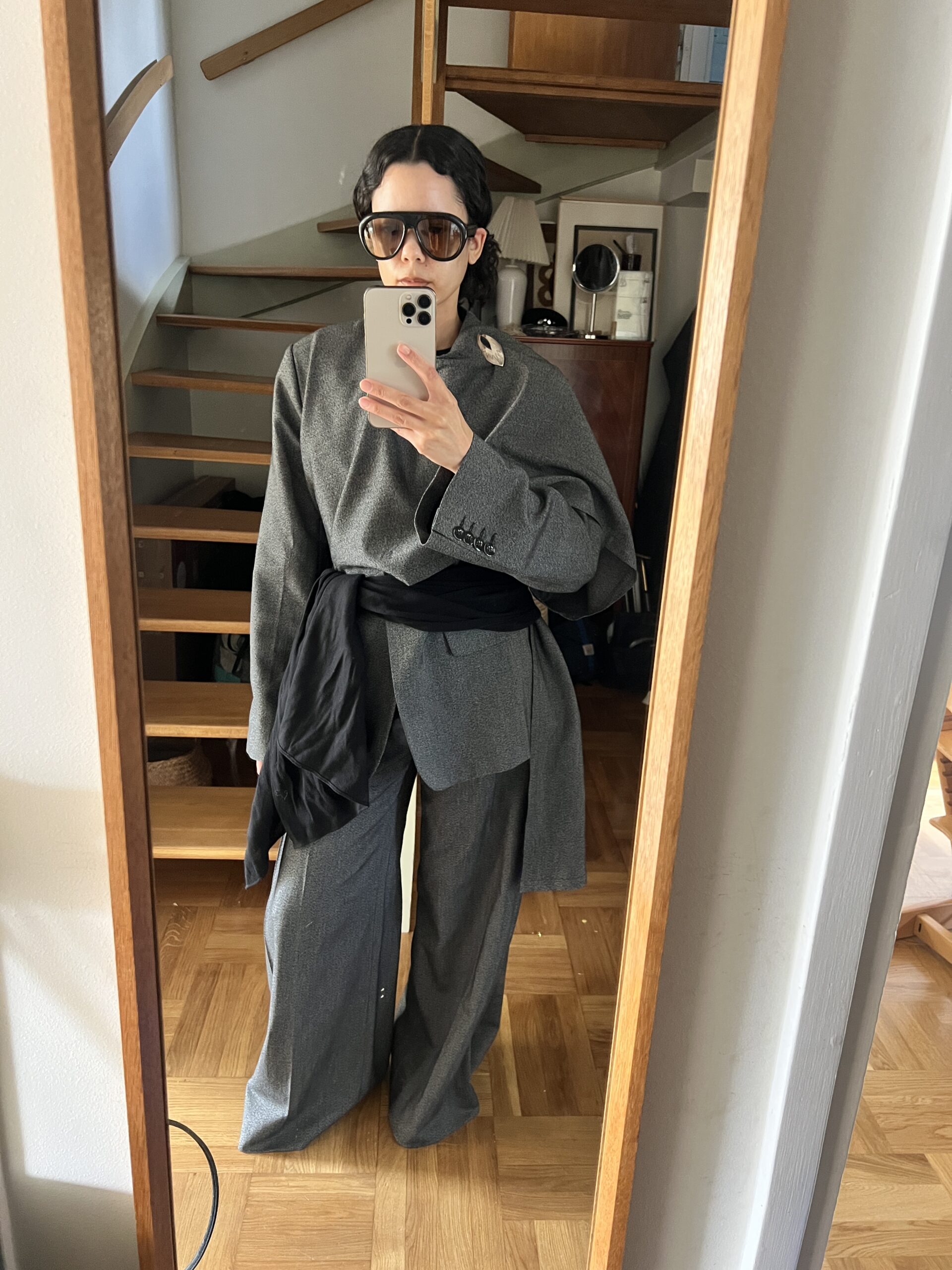 Helgen vecka 16 med glass och drinkar