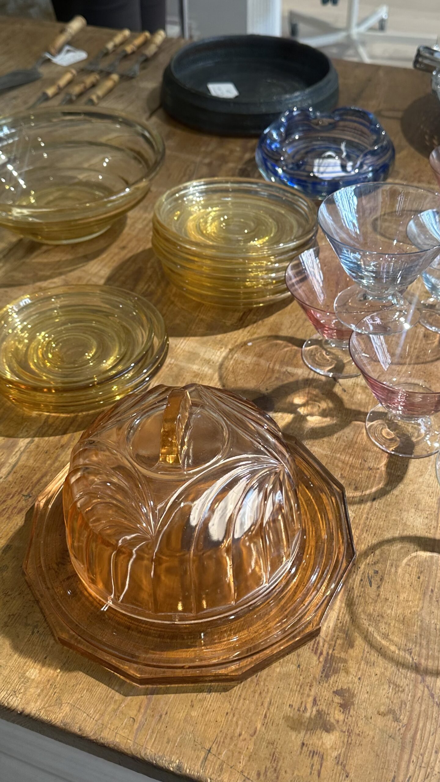 Ny vintagepärla i Stockholm