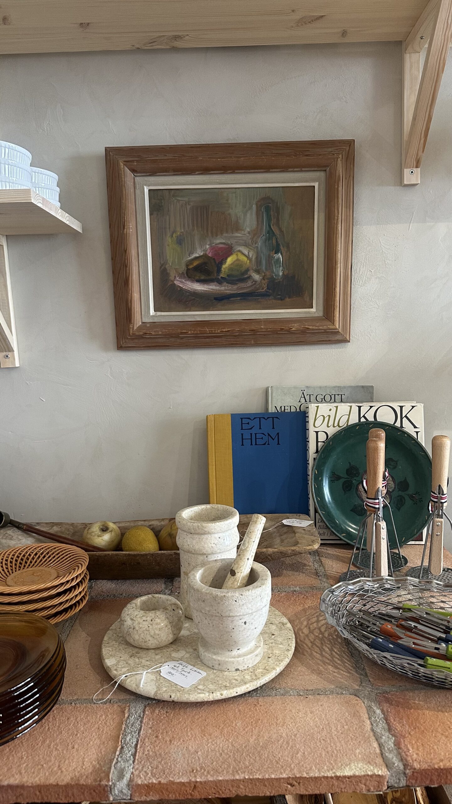 Ny vintagepärla i Stockholm