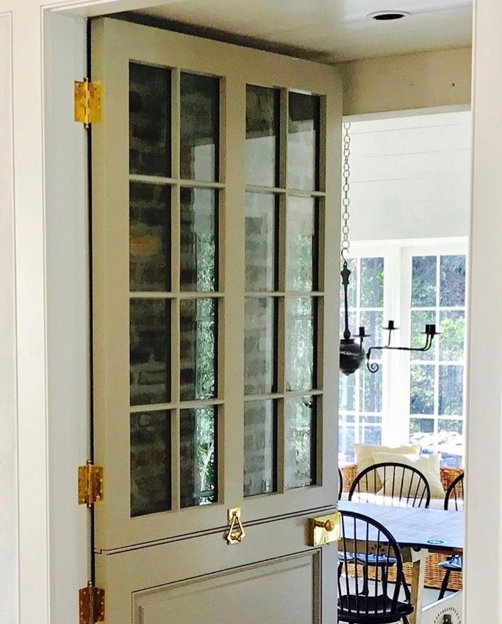 Sliding doors