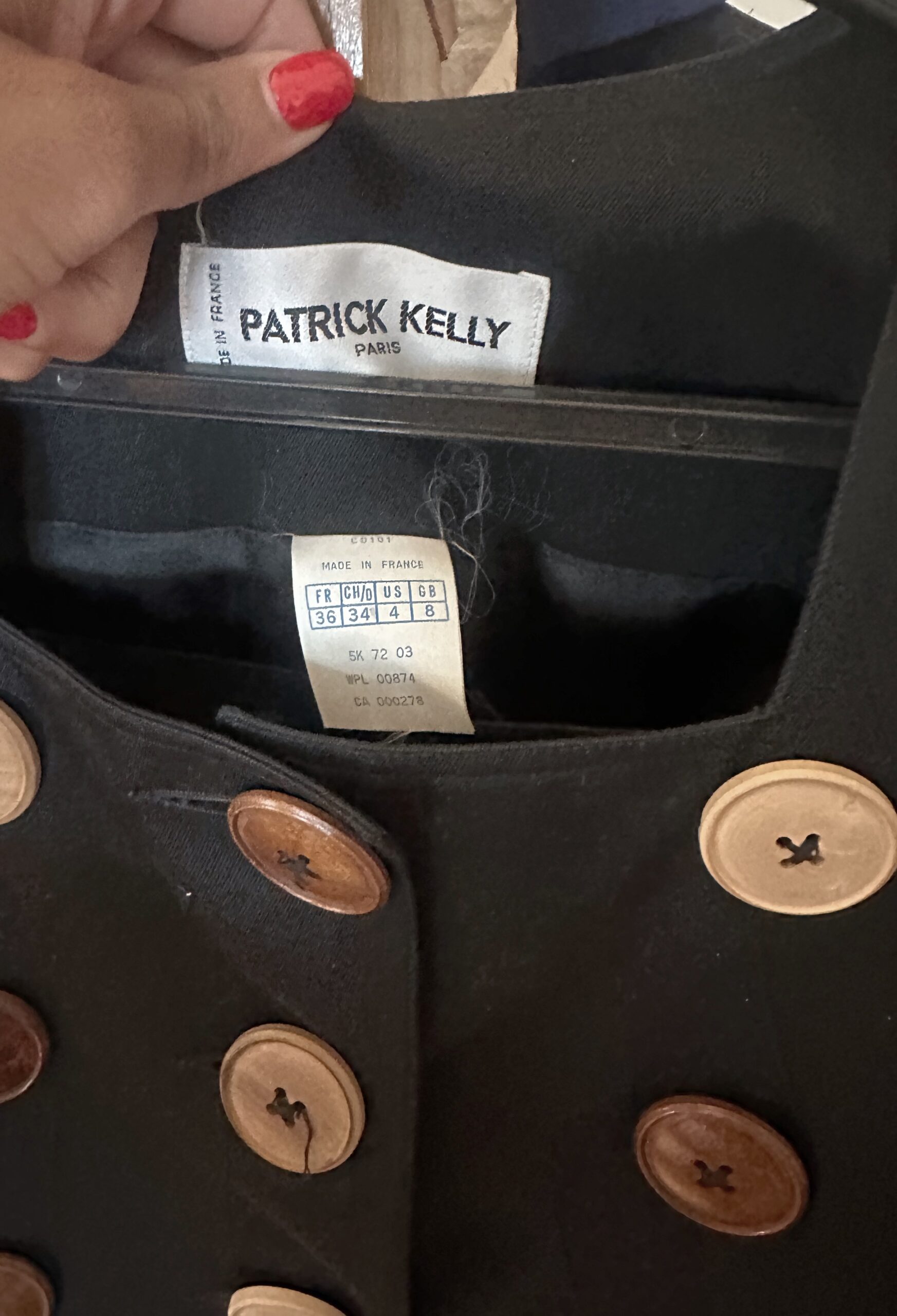 Patrick Kelly