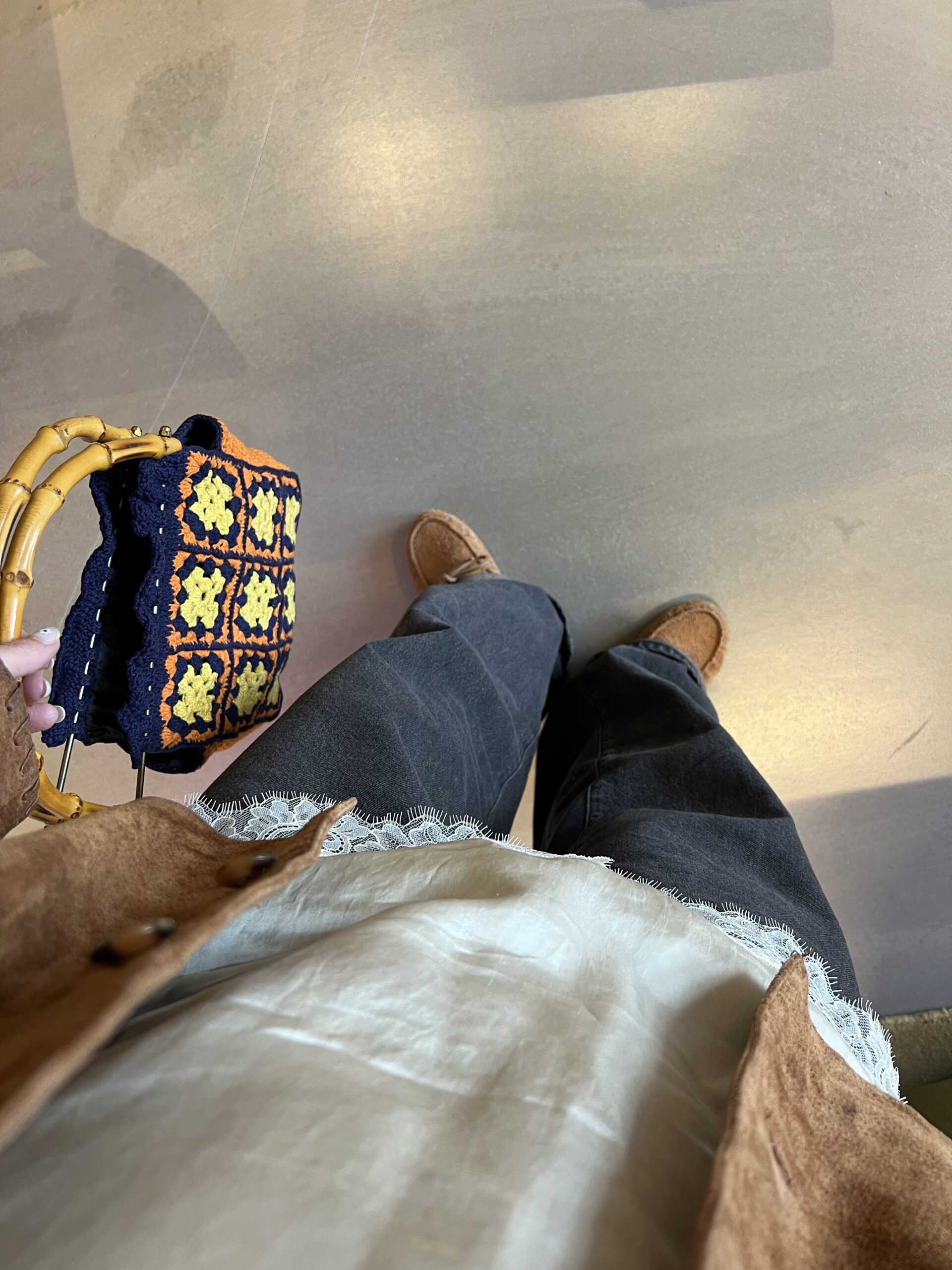 Outfits Monday to Thursday