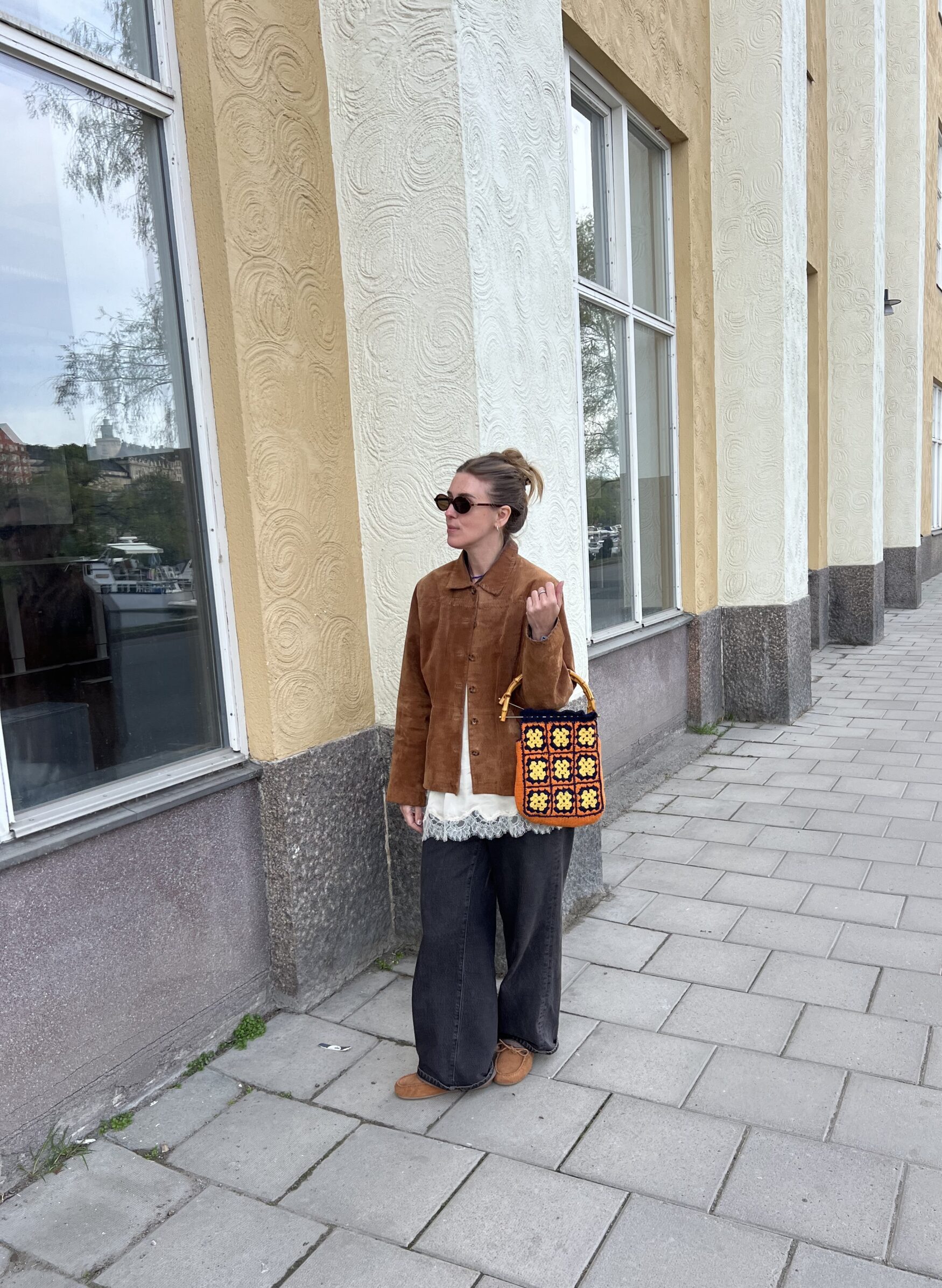 Outfits Monday to Thursday