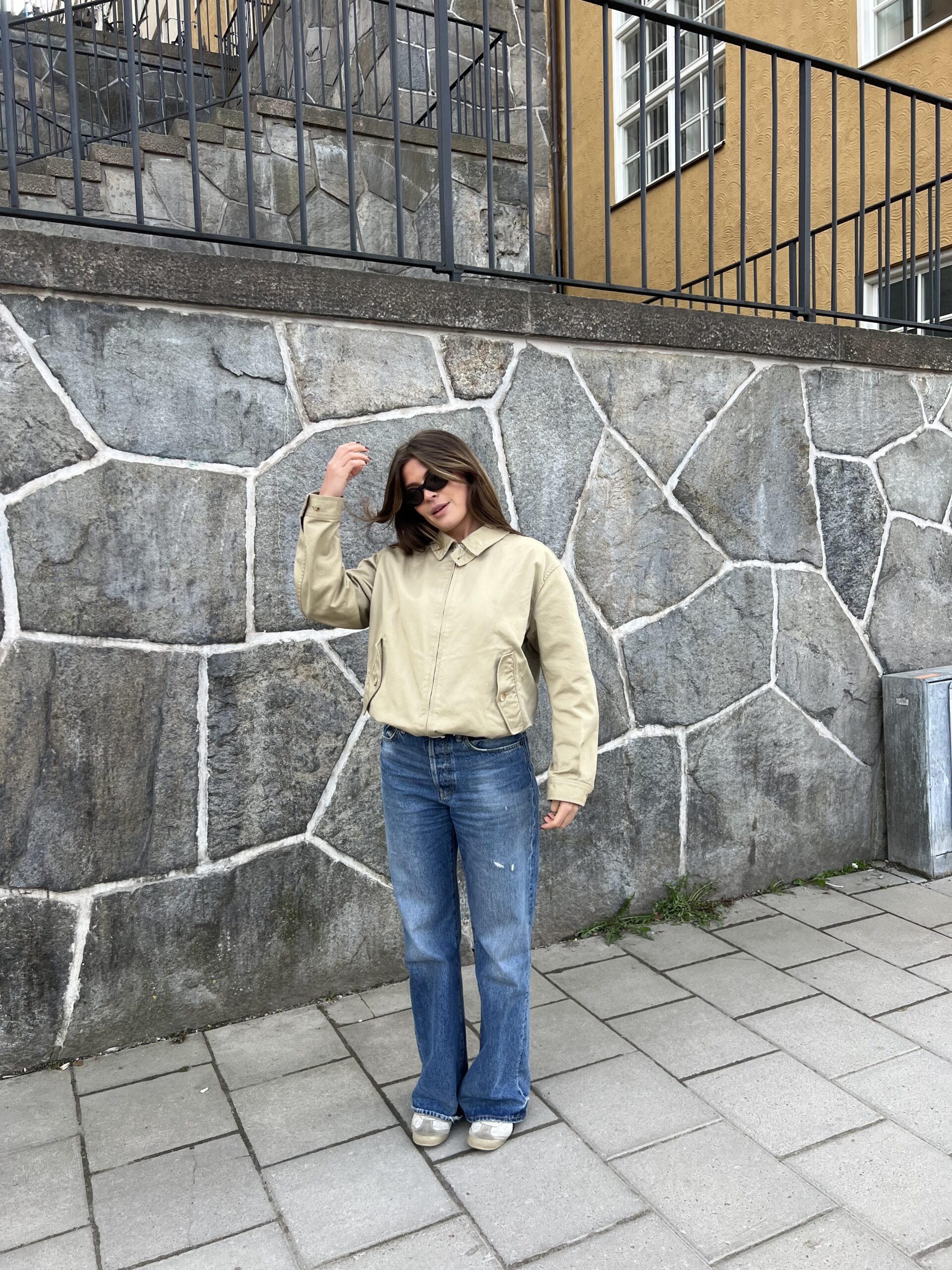 Outfits Monday to Thursday