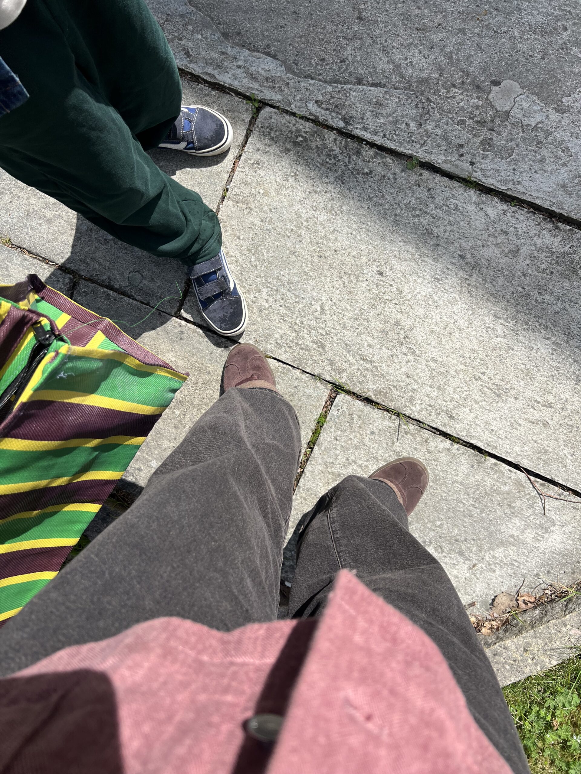Outfits Monday to Thursday