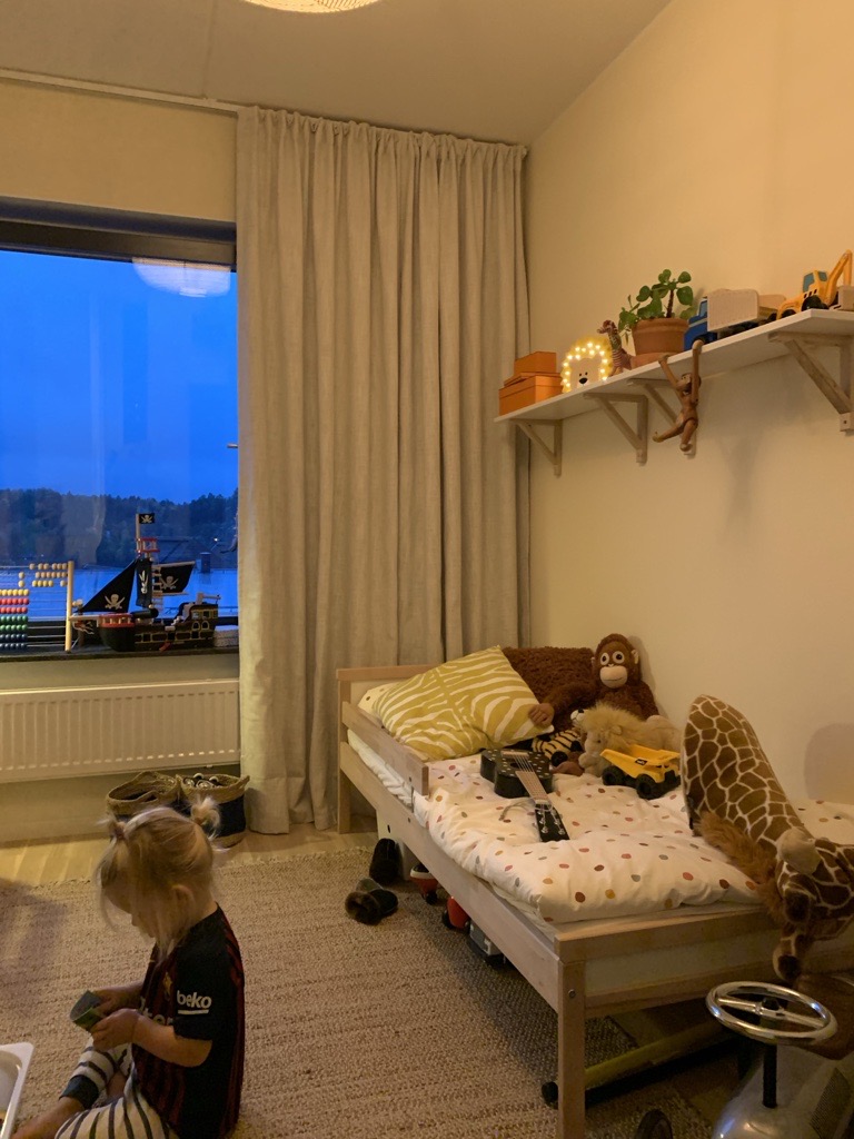 VÅR PÄRLA I JÄRLA