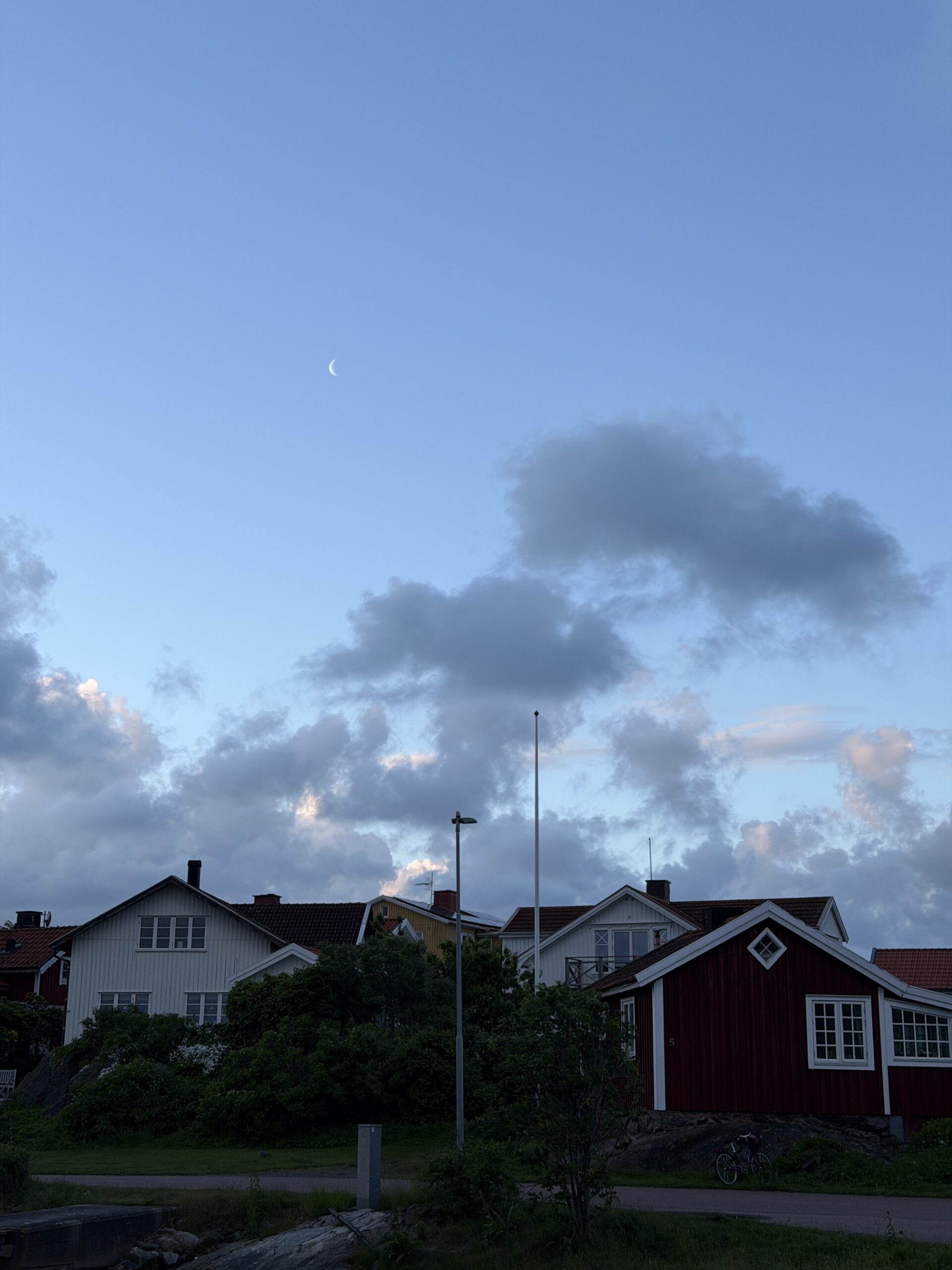 Köpenhamn över dagen