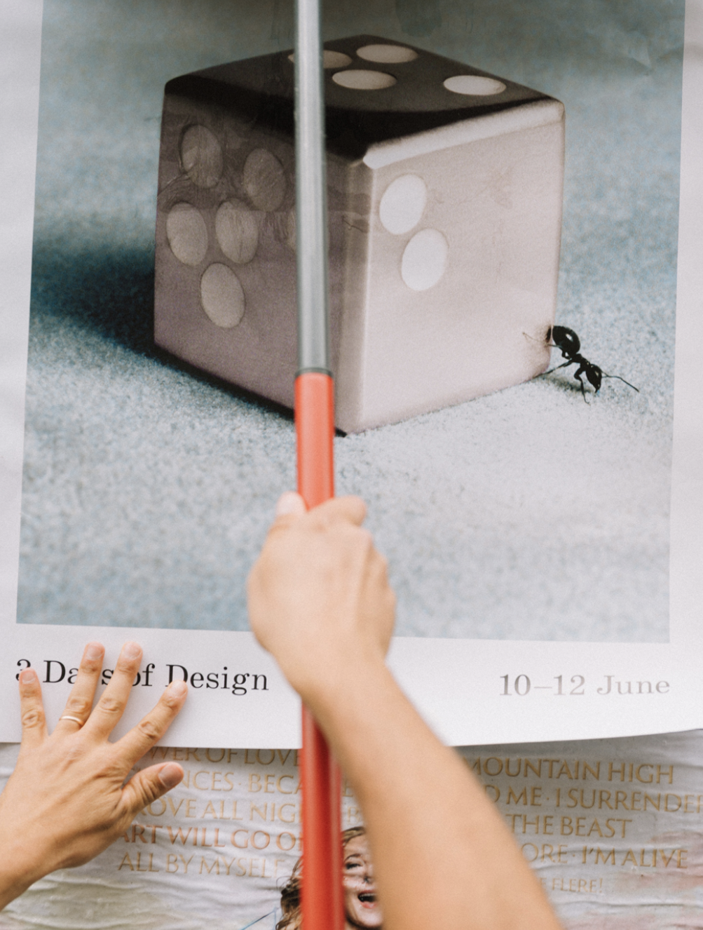 3 days of design