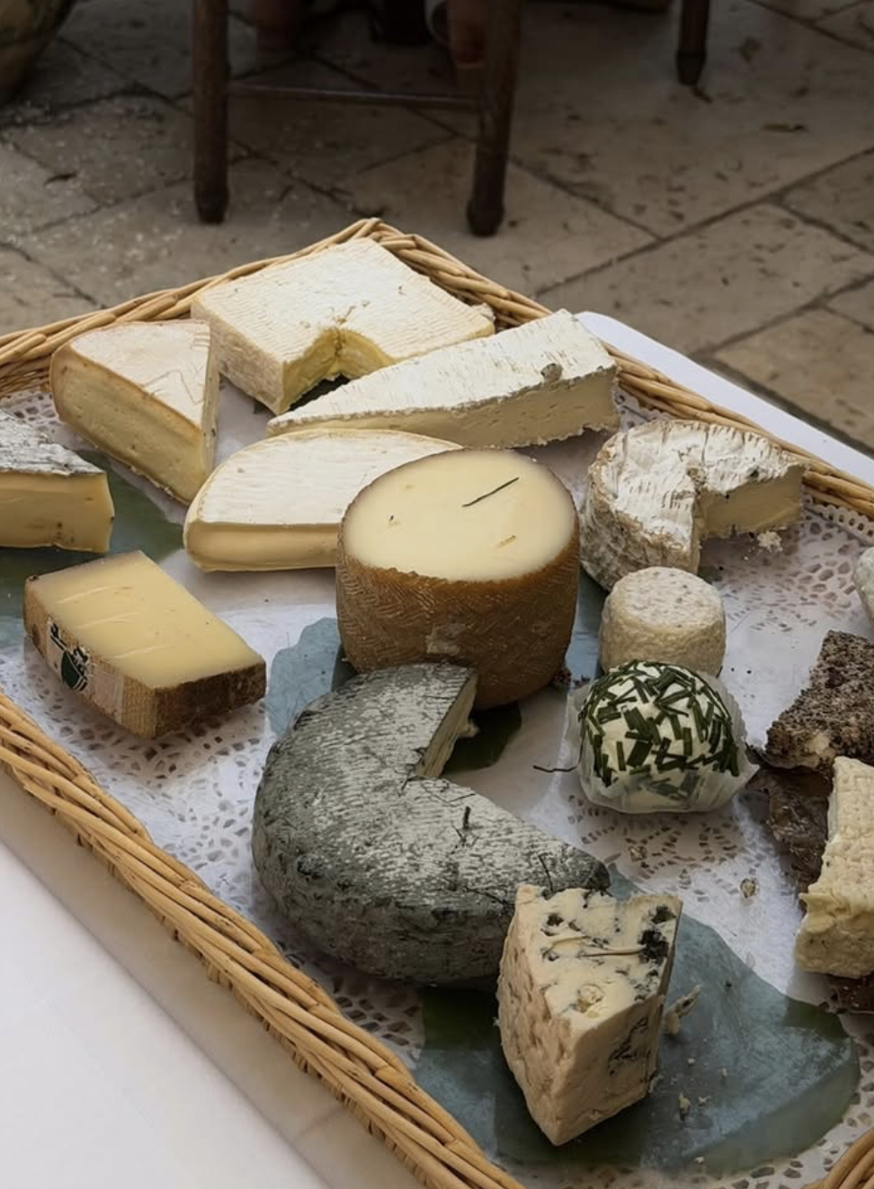Vinöppnare, musslor och skånska trädgårdar