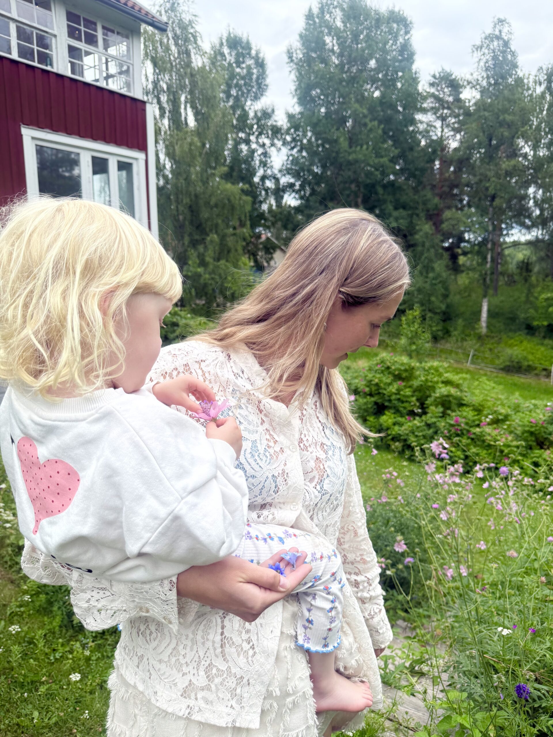 creating memories