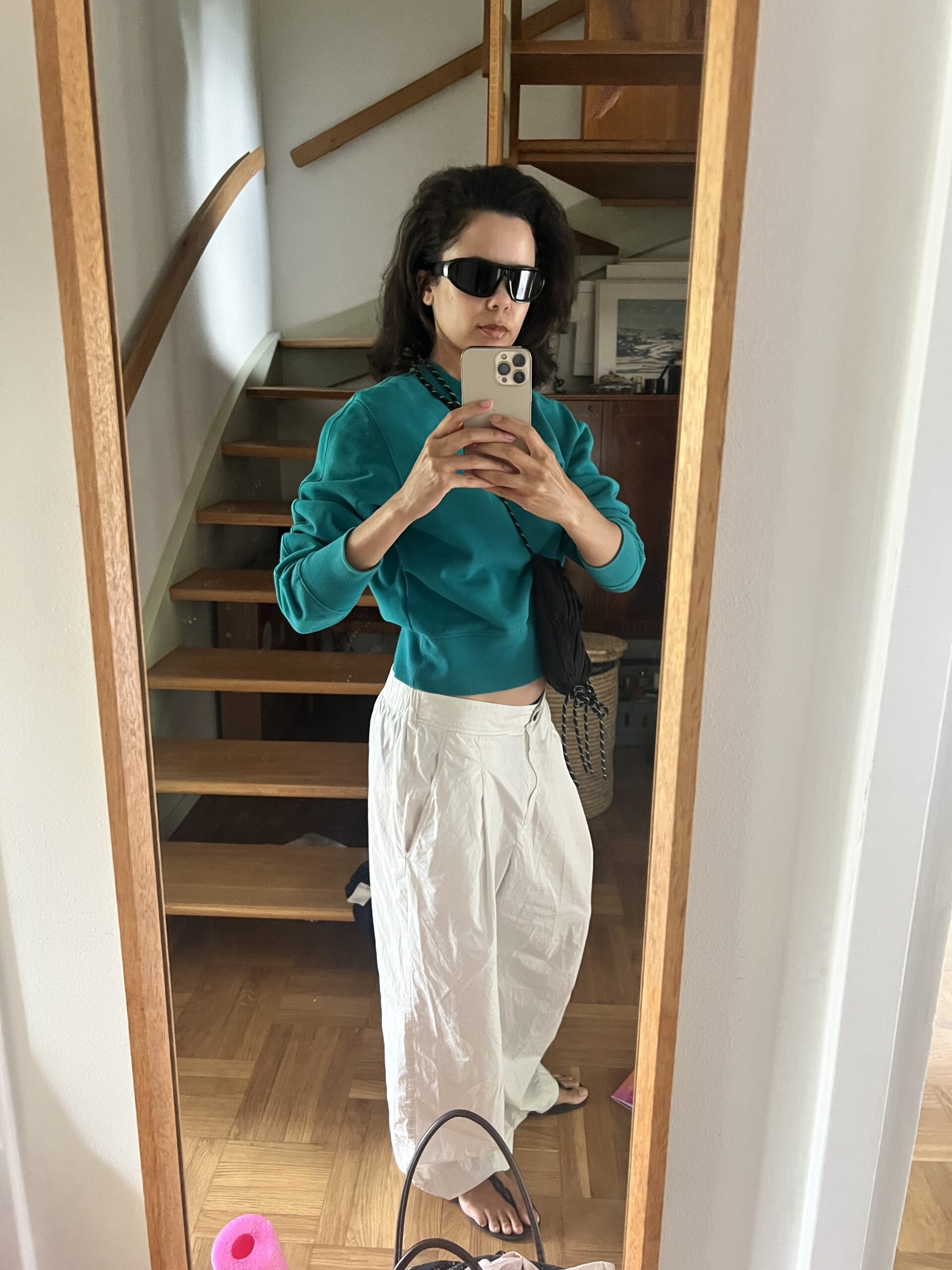 Mitt i sommaren med SSRI