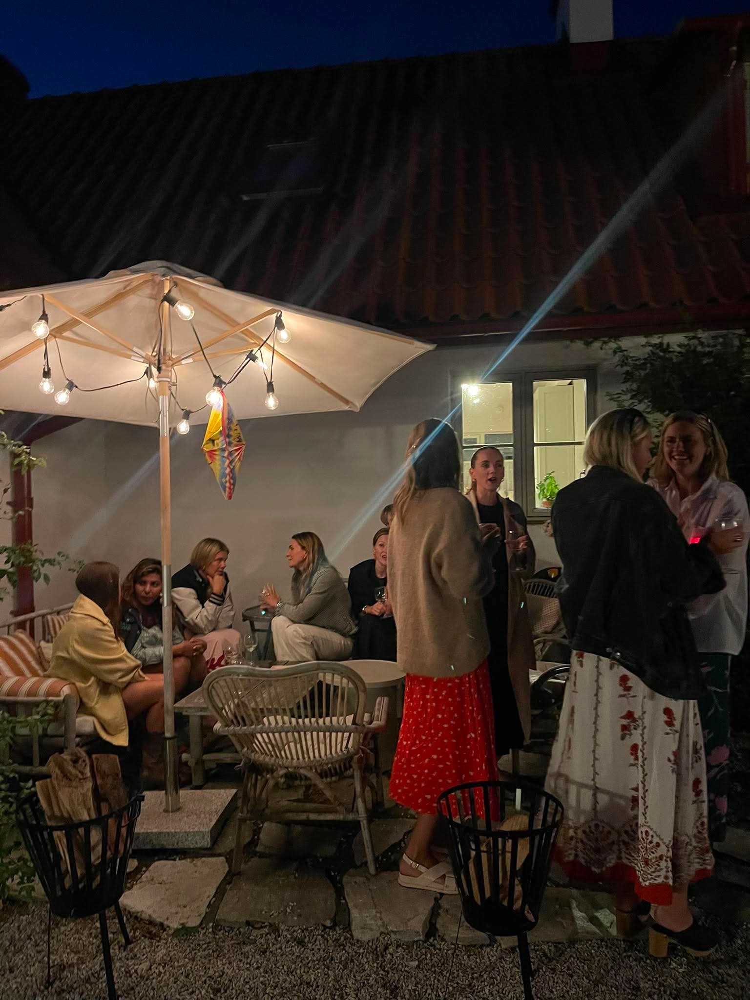 Sensommaren