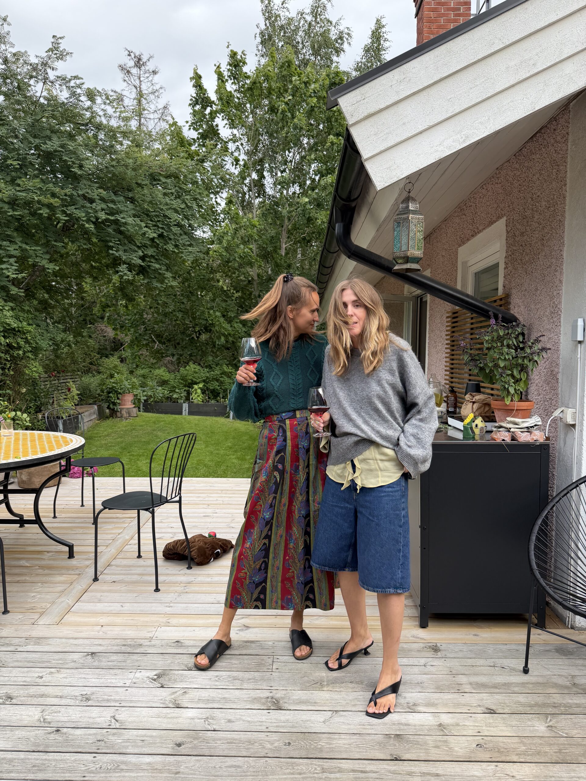 Capribrallor, nostalgi och skapandet av ett helt nytt “brand”