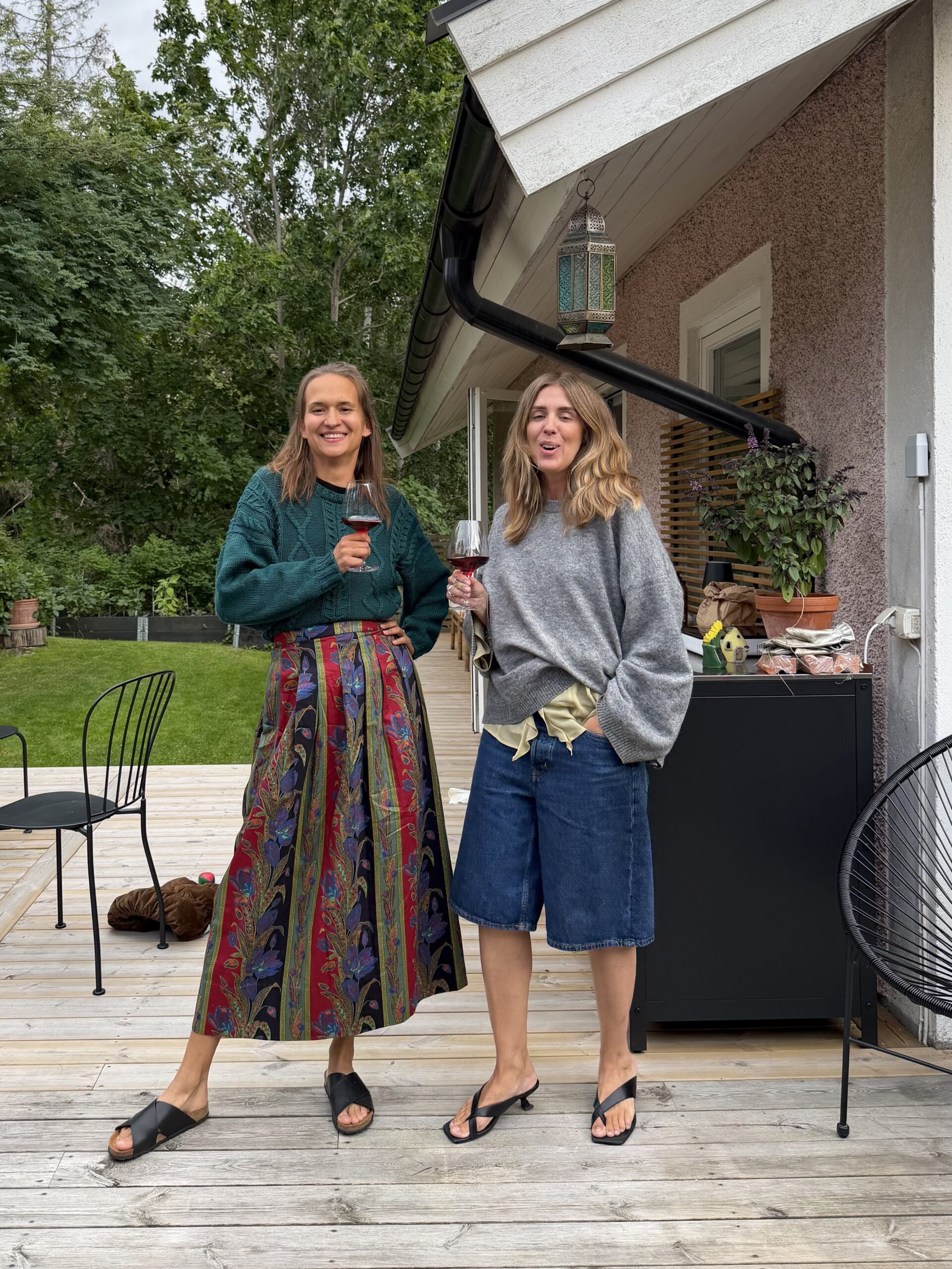 Capribrallor, nostalgi och skapandet av ett helt nytt “brand”