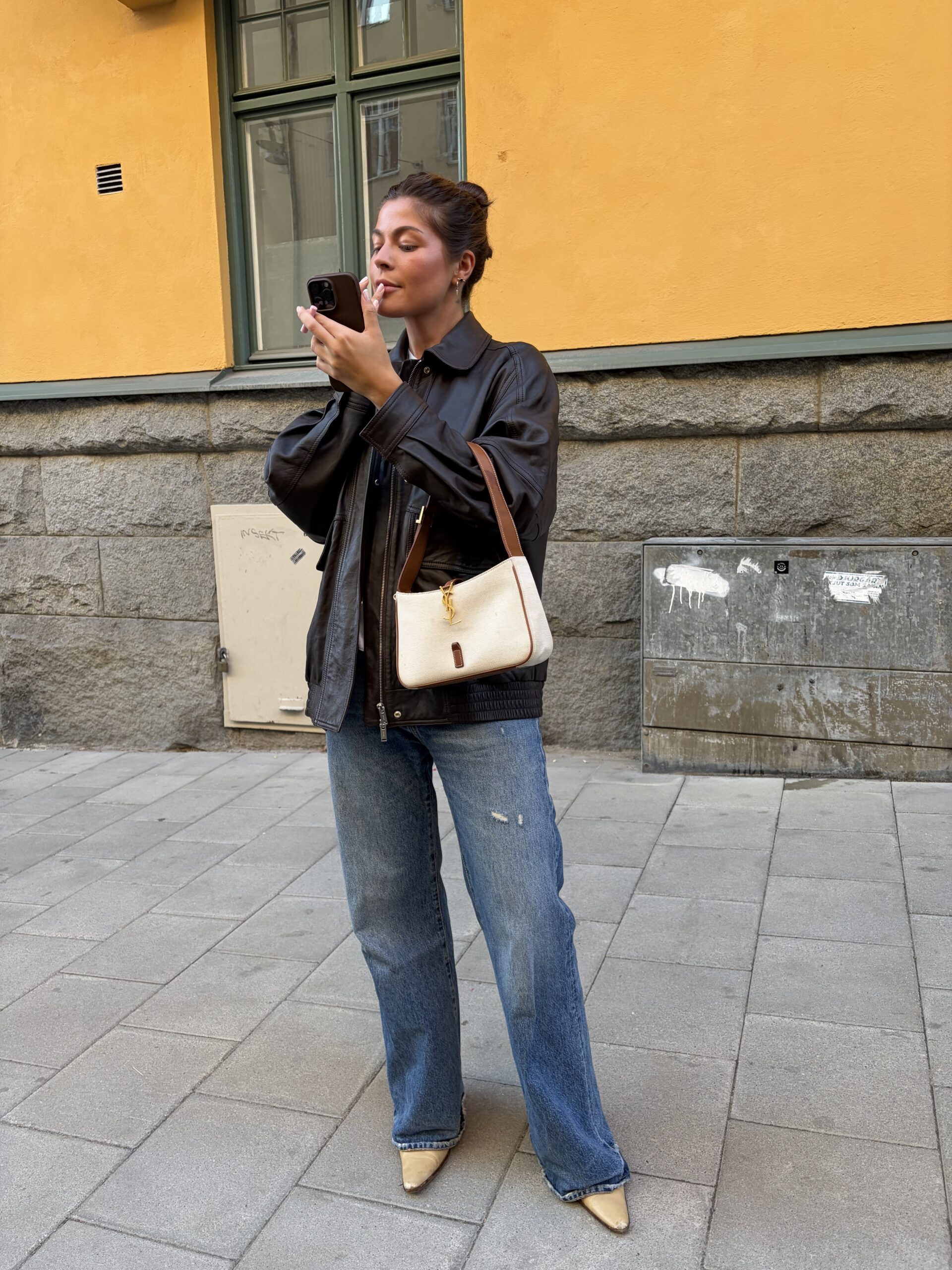 The Birgit vibe och sovrumsrenoveringen i samarbete med Klint
